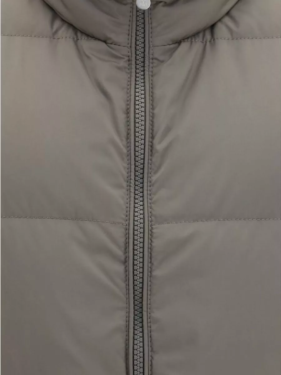 Brunello Cucinelli Polyester Sleeveless Padded Jacket