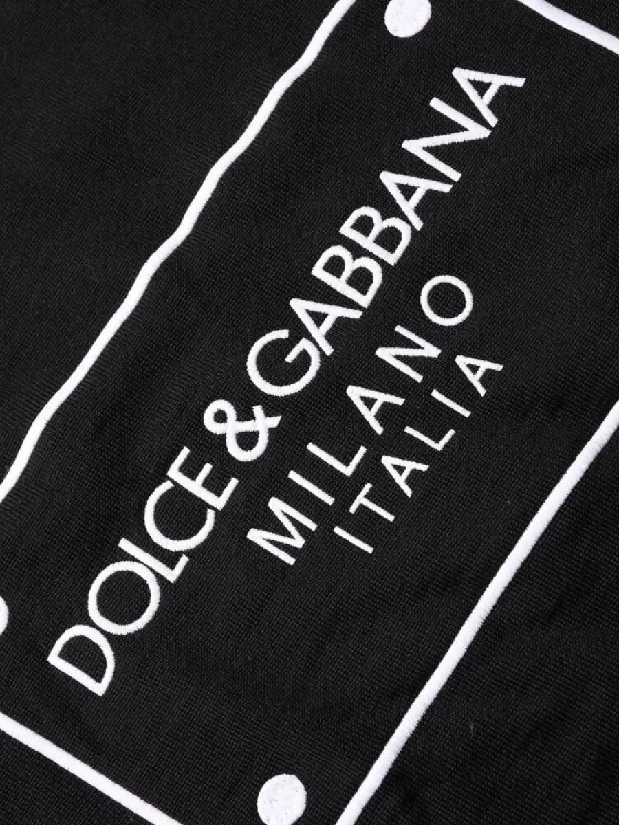 Dolce&Gabbana Wool Crew Neck Sweater