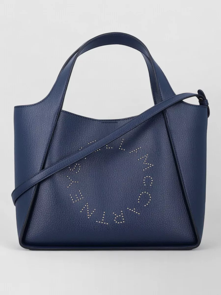 Stella Mccartney alter mat tote bag
