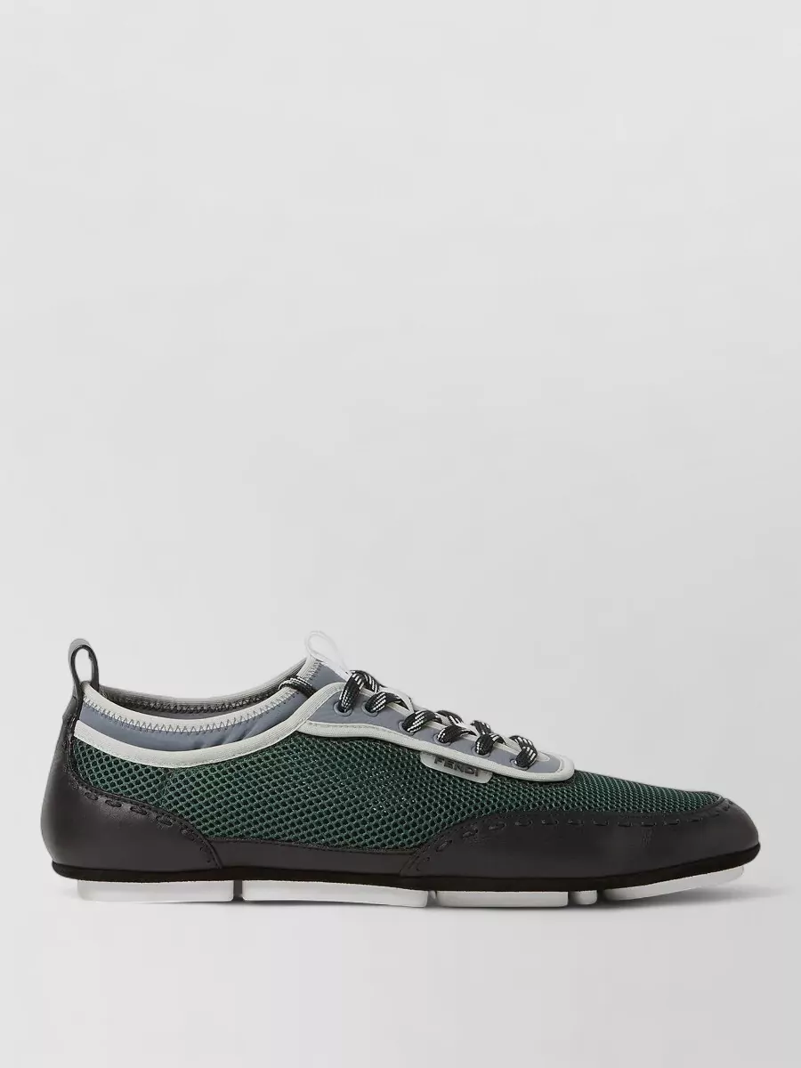 Fendi Low-Top Sneakers