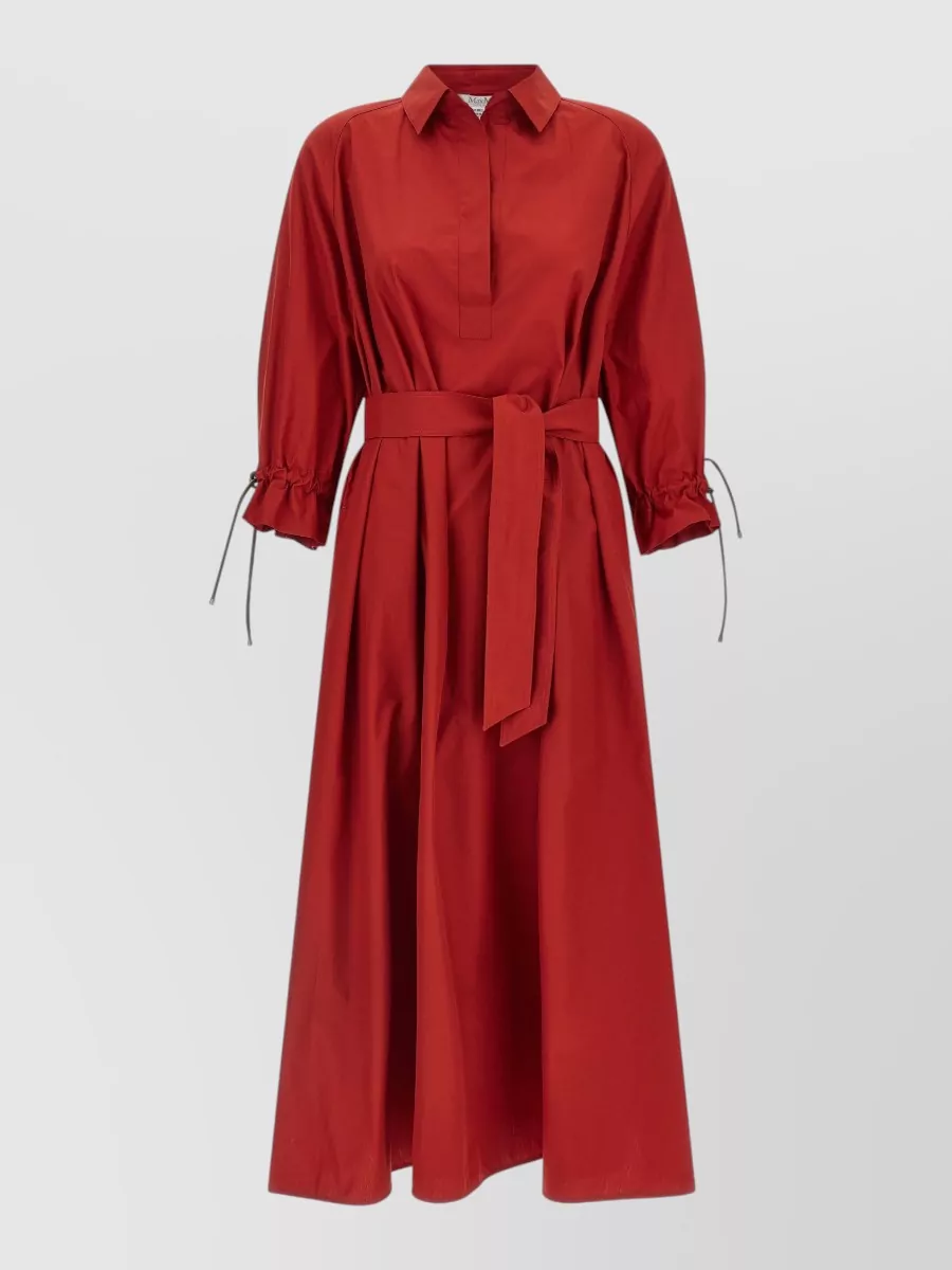 cut out side midi dress Rihoas Linen Blend formal dresscode wedding Lace Low Waist Corset styles that fit the Style:Long Length(Pre-Sale 30days)