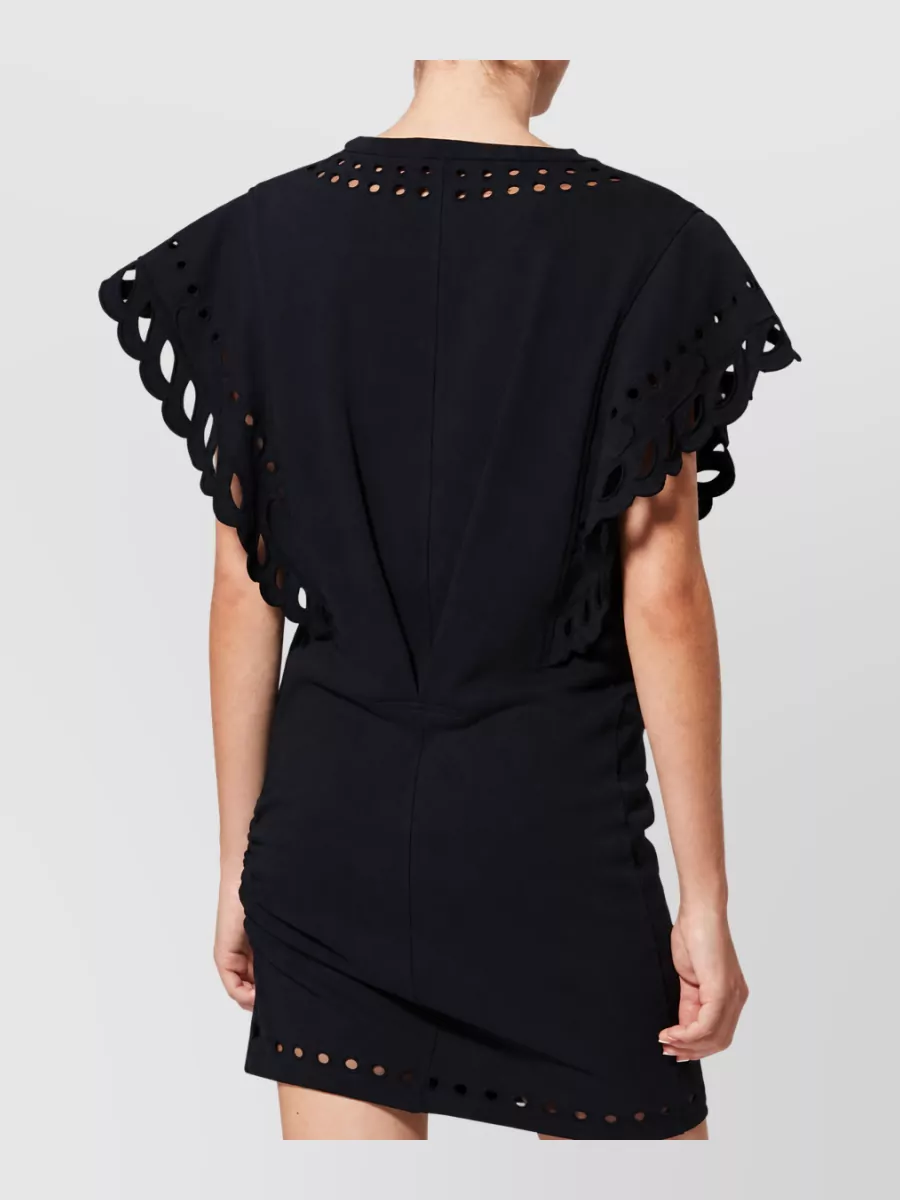 Isabel Marant Cotton Mini Dress