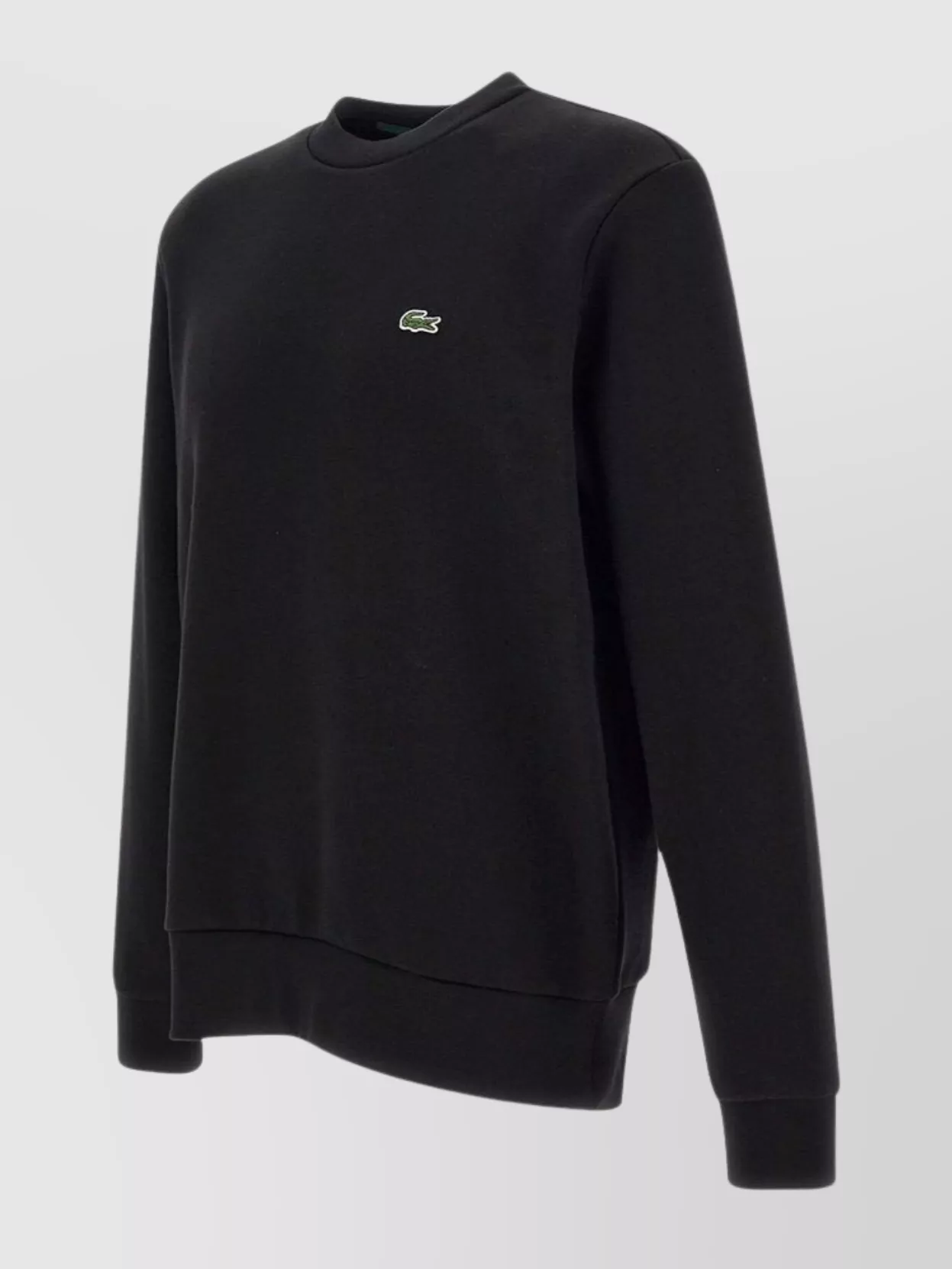 Lacoste Cotton Crew Neck Sweater