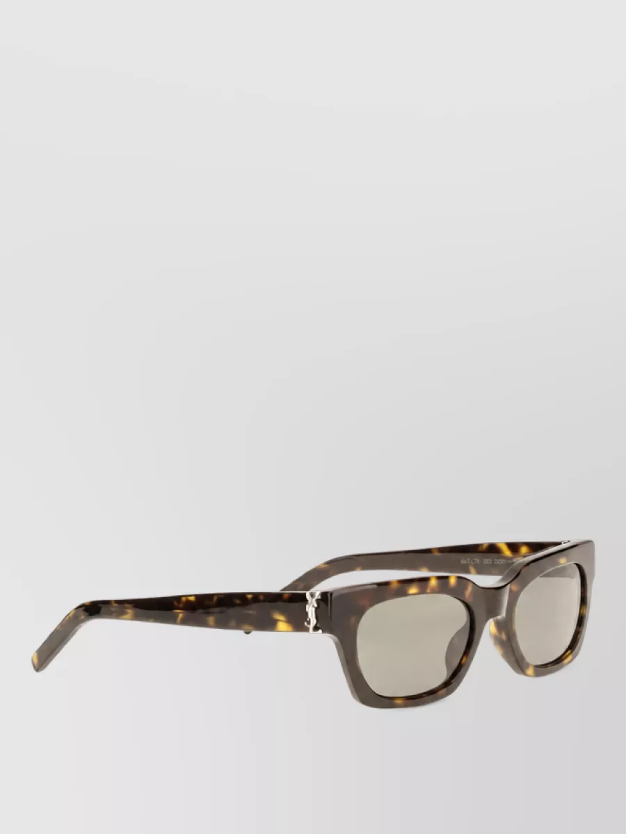 Saint Laurent Acetate Sunglasses