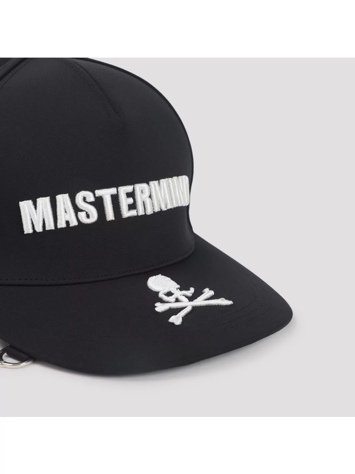 Mastermind World Three Dimensional Logo Baseball Hat