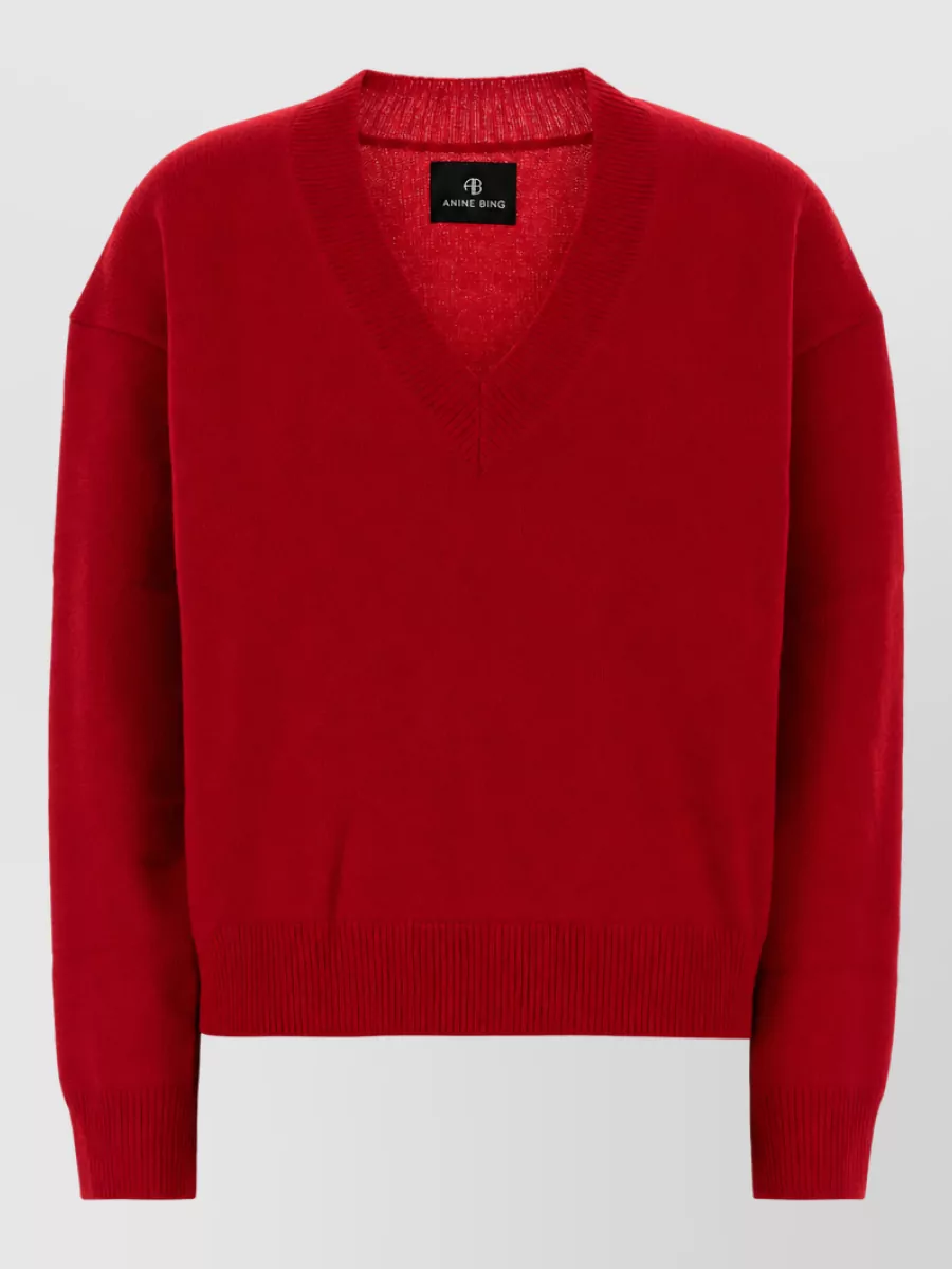Anine Bing cashmere sweater
