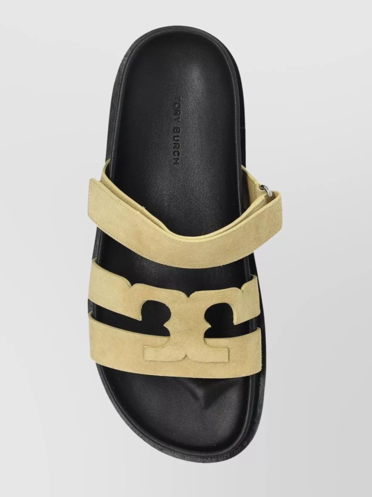 Tory Burch Lace Flat Sole Open Toe Sandals