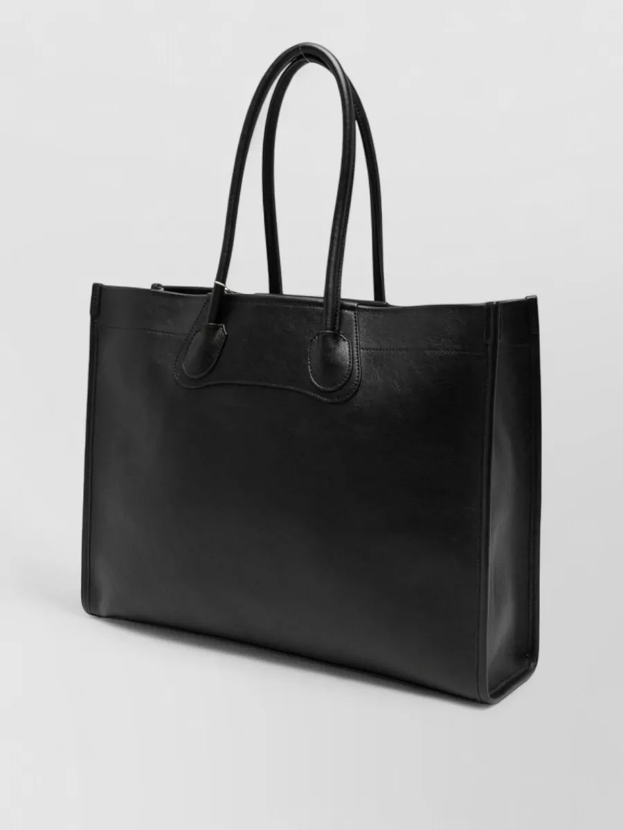 Vivienne Westwood Yasmine Leather Shoulder Bag