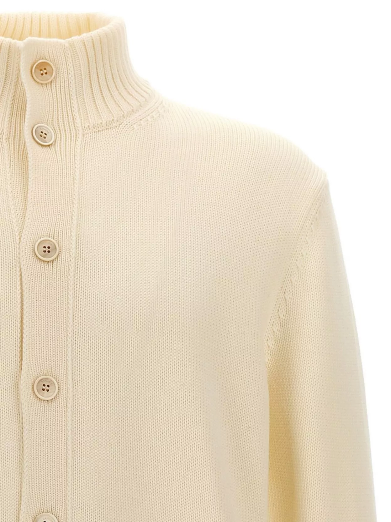 Zanone 'Chioto' Cardigan Featuring Front Pockets