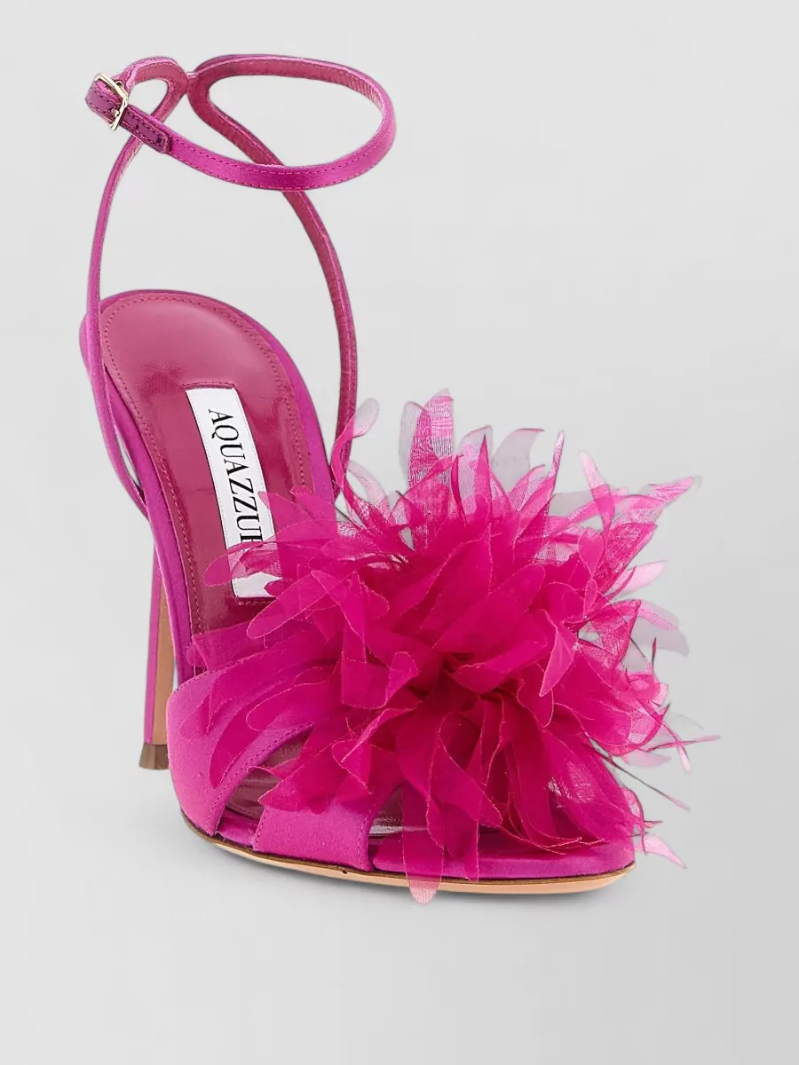 Aquazzura poème sandals