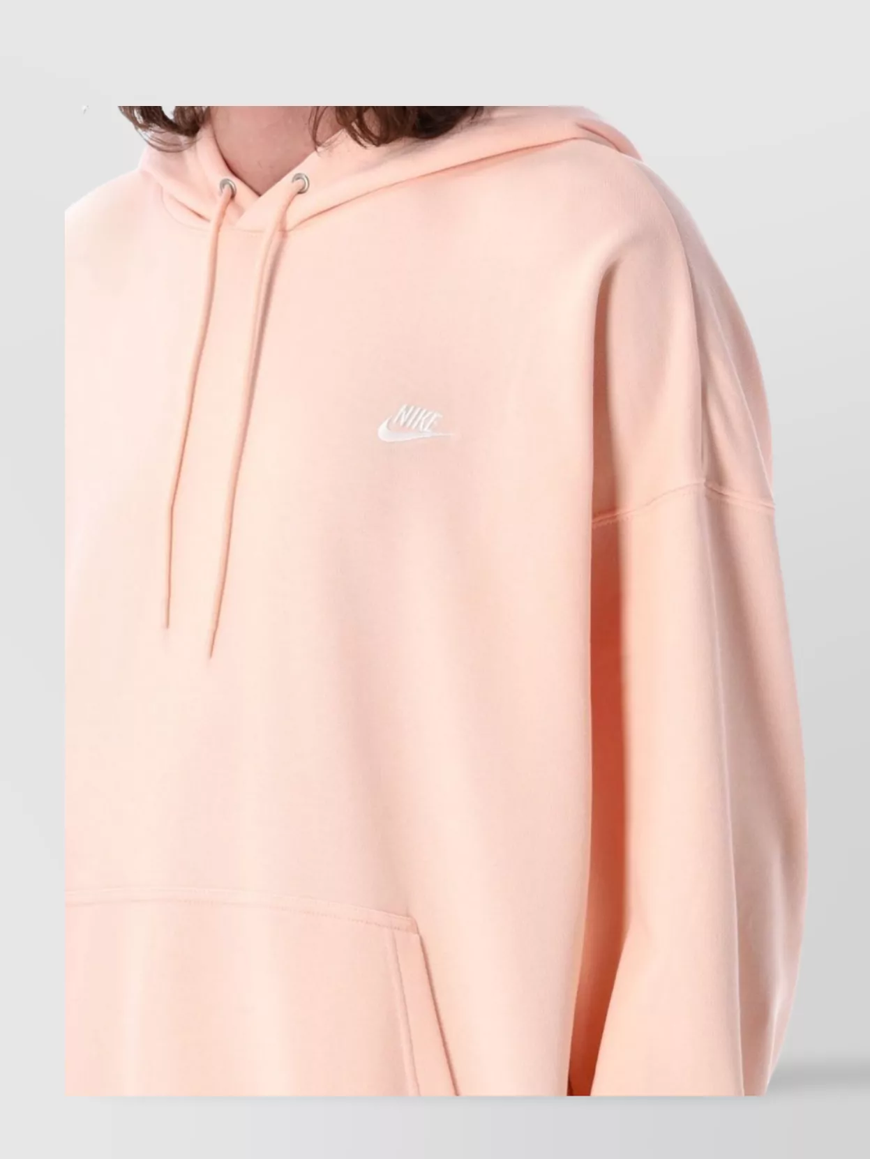 Nike Hoodie En Club Fleece