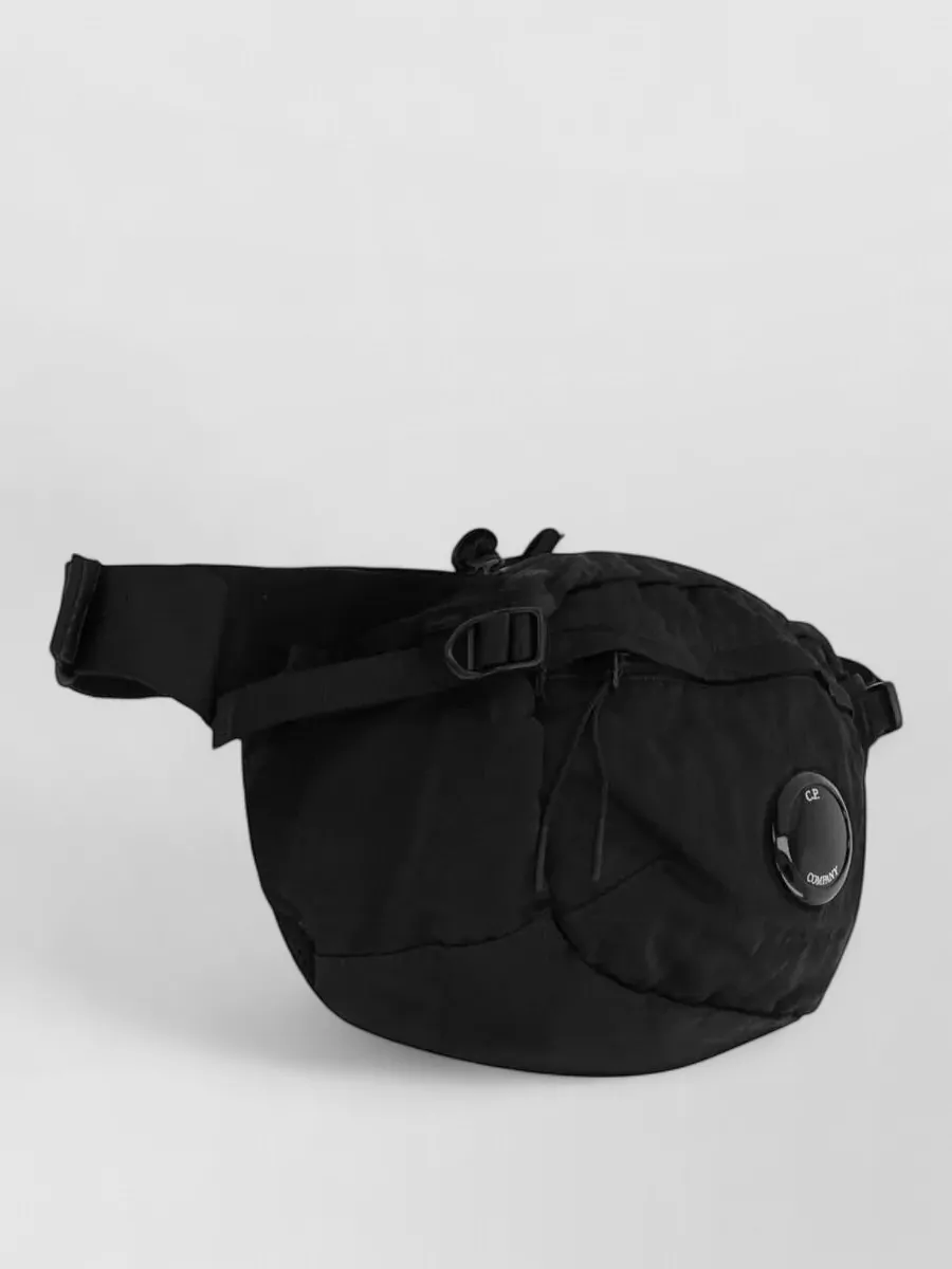 C.p. Company Nylon B Belt Bag Adjustable Strap