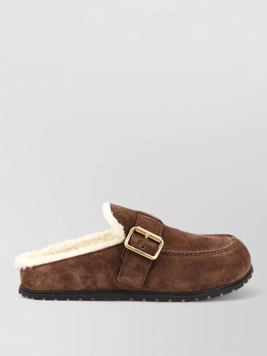 Prada Fussbett Slippers
