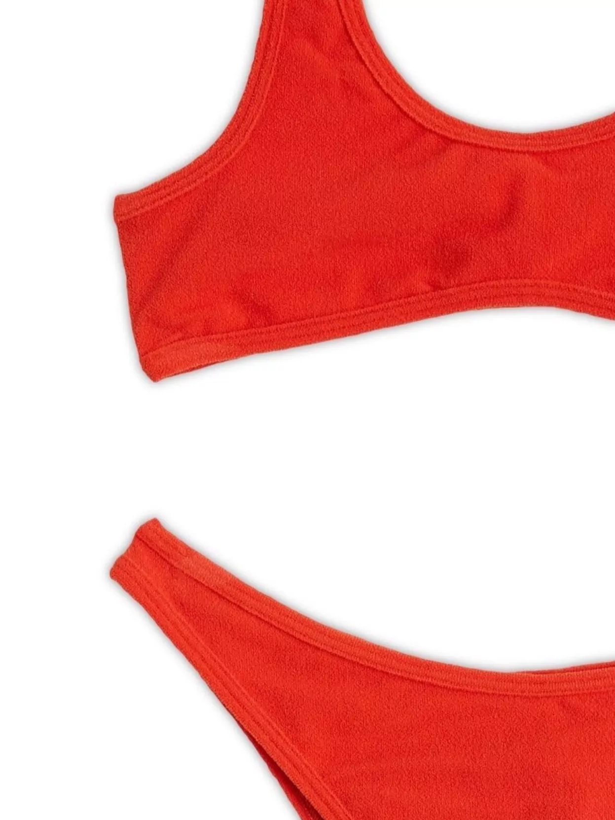 Reina Olga Bikini In Technical Fabric