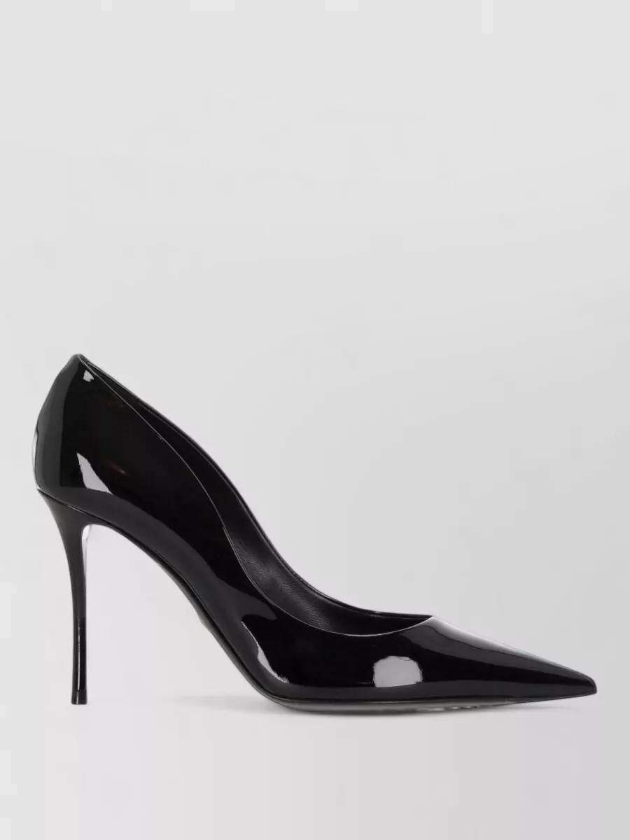 Dolce&Gabbana Leather Pumps