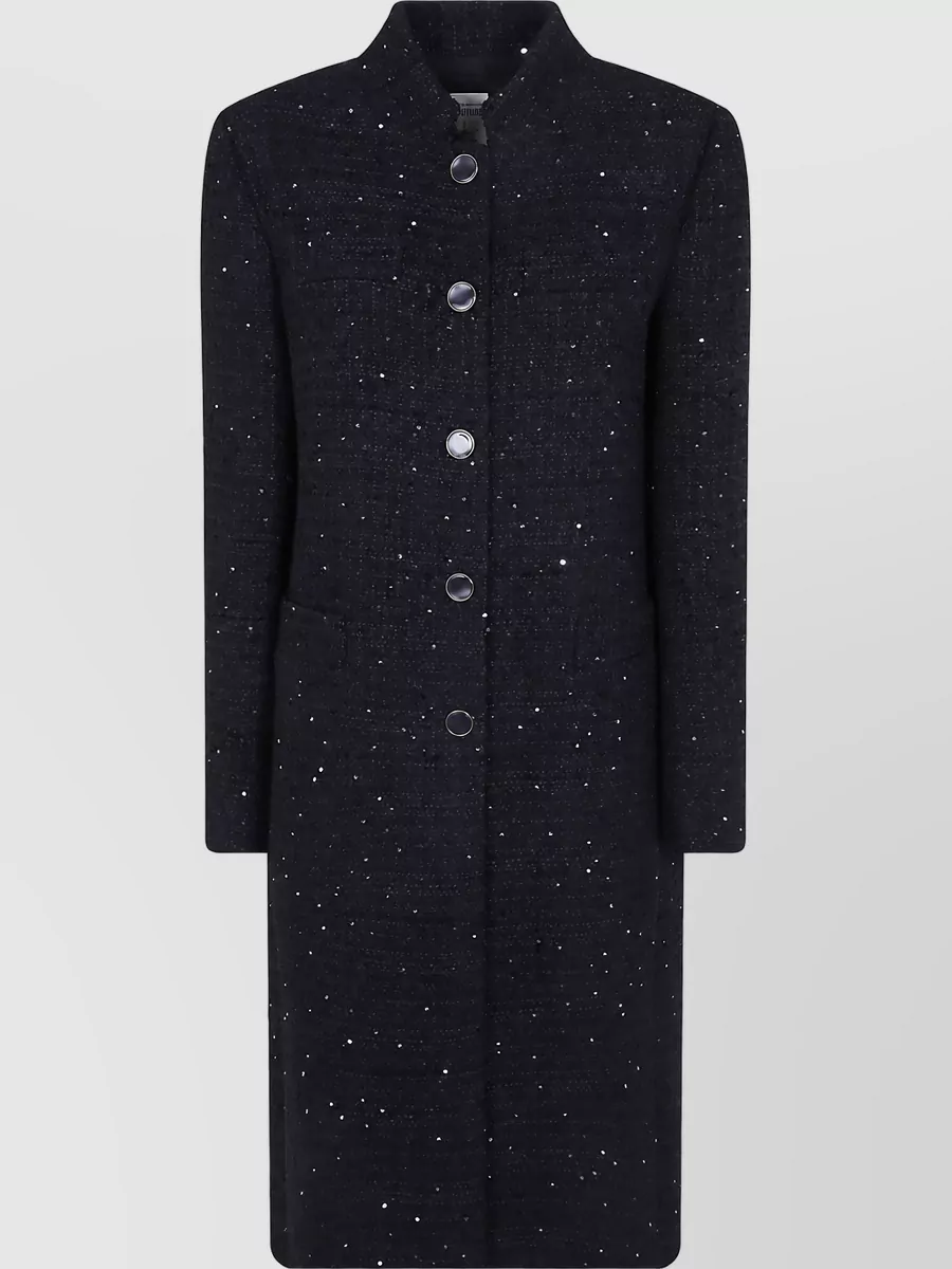 Semicouture Classic coat