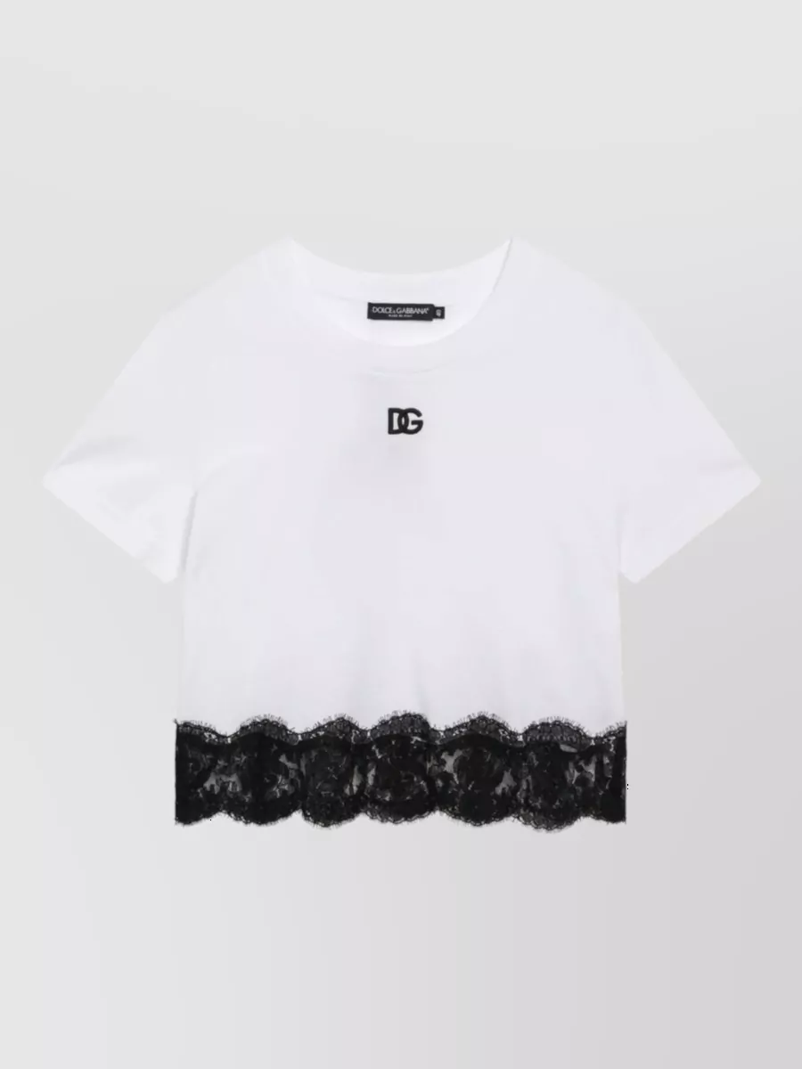 Dolce&Gabbana crew-neck t-shirt