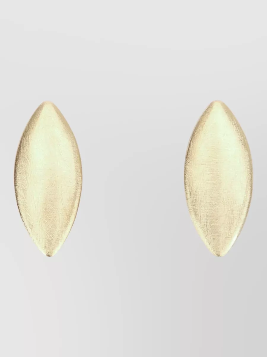 Jacquemus metal earrings