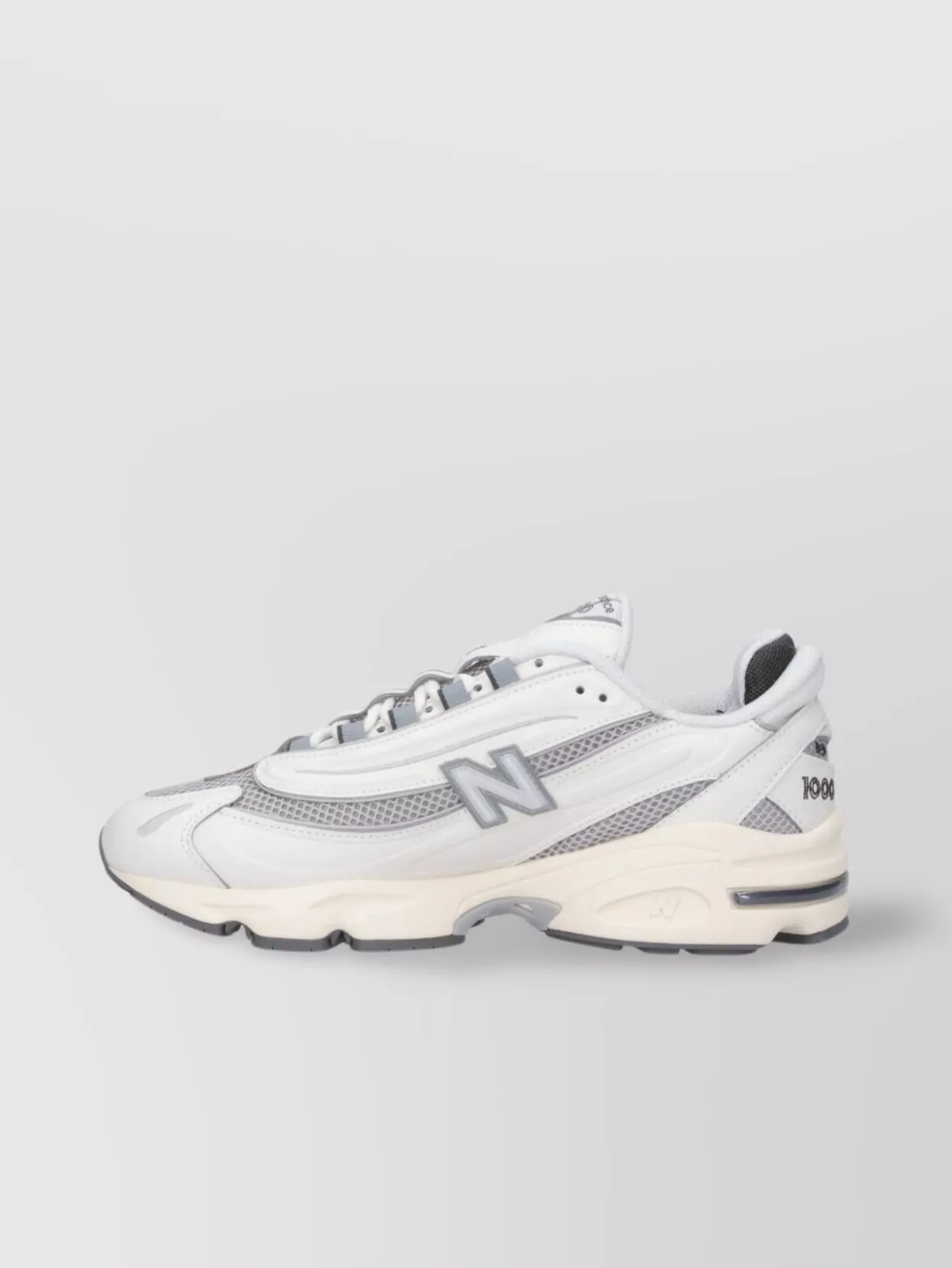 New Balance Low Top Sneakers Mesh Panels