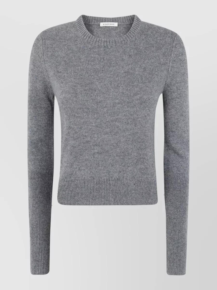 By Malene Birger wool round neck sweater