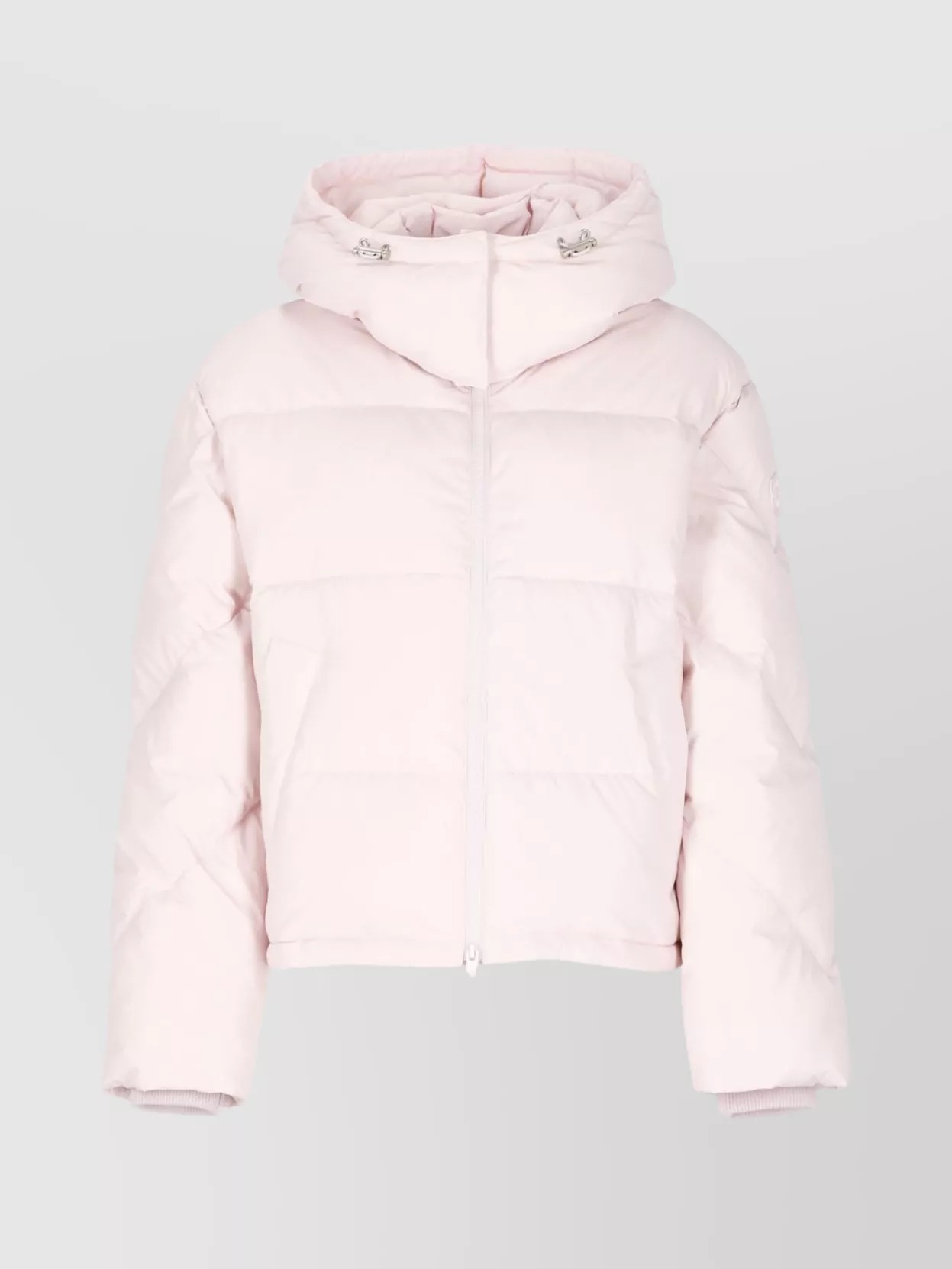 Kenzo Boke Flower 2.0 Down Jacket In Pink