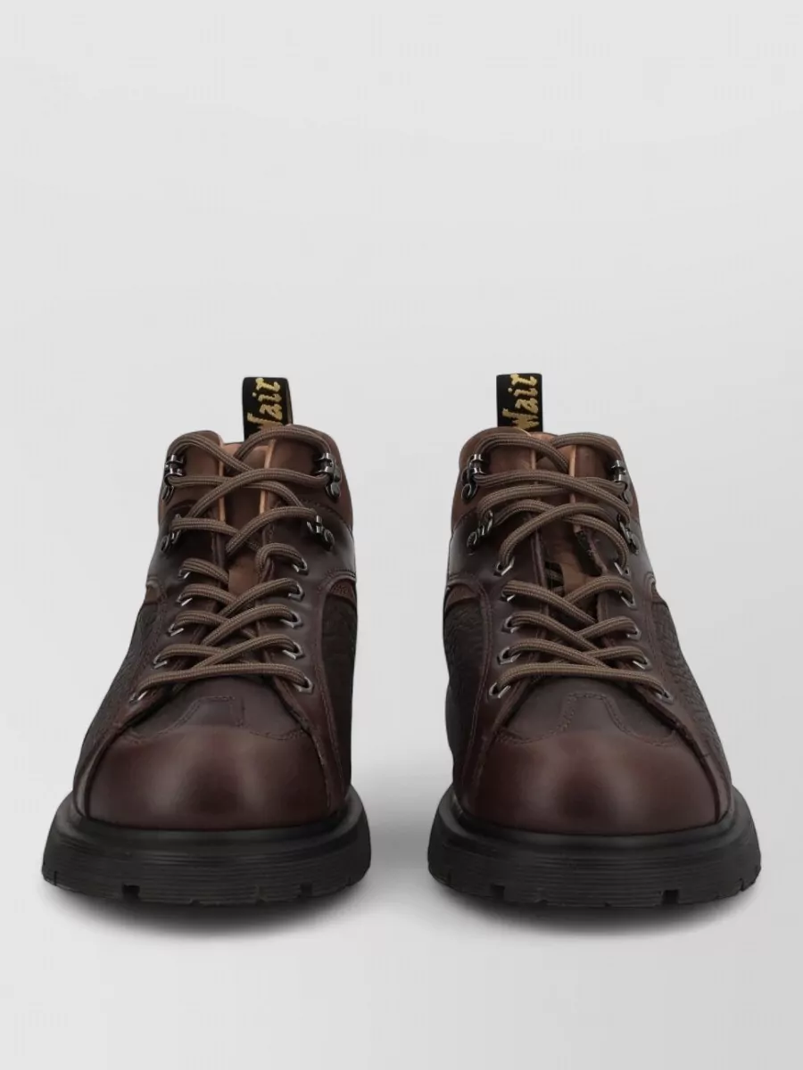 Dr Martens lace-up shoes