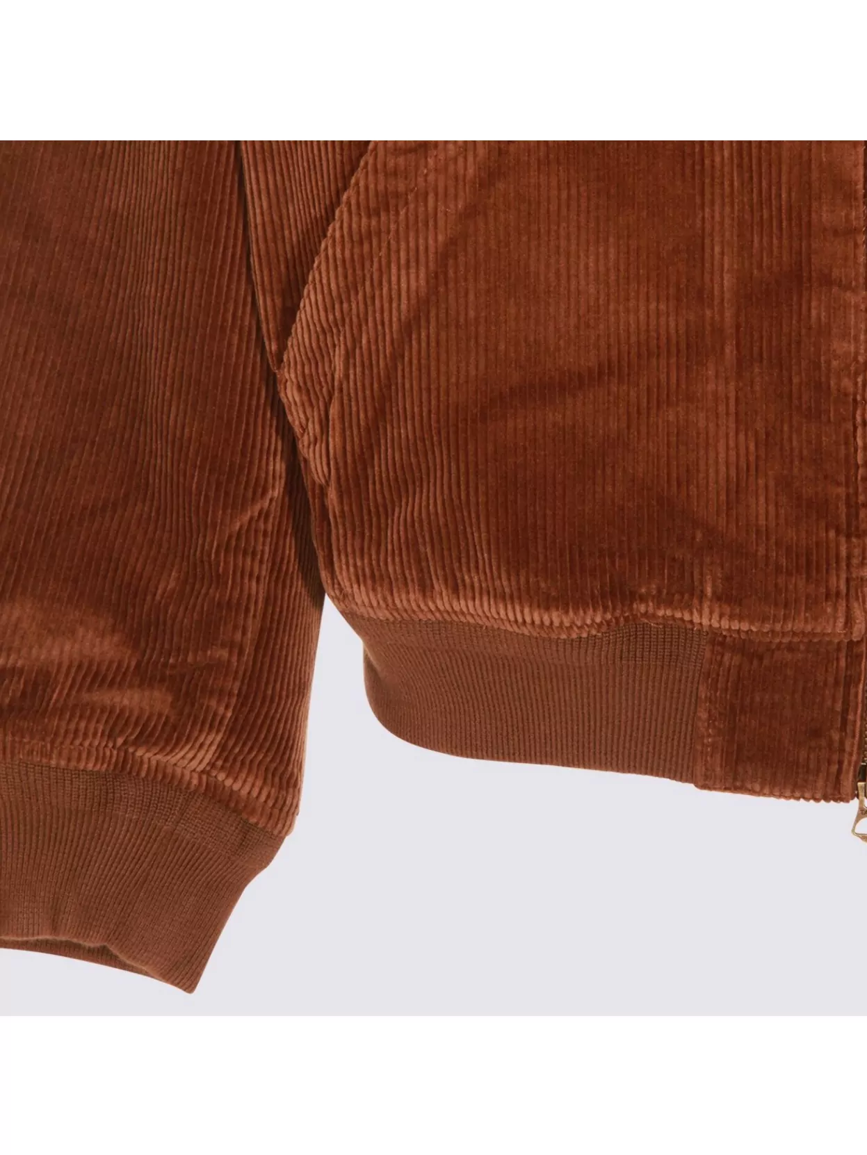 Polo Ralph Lauren Hooded Jacket With Front Pockets And Ribbed Cuffs
