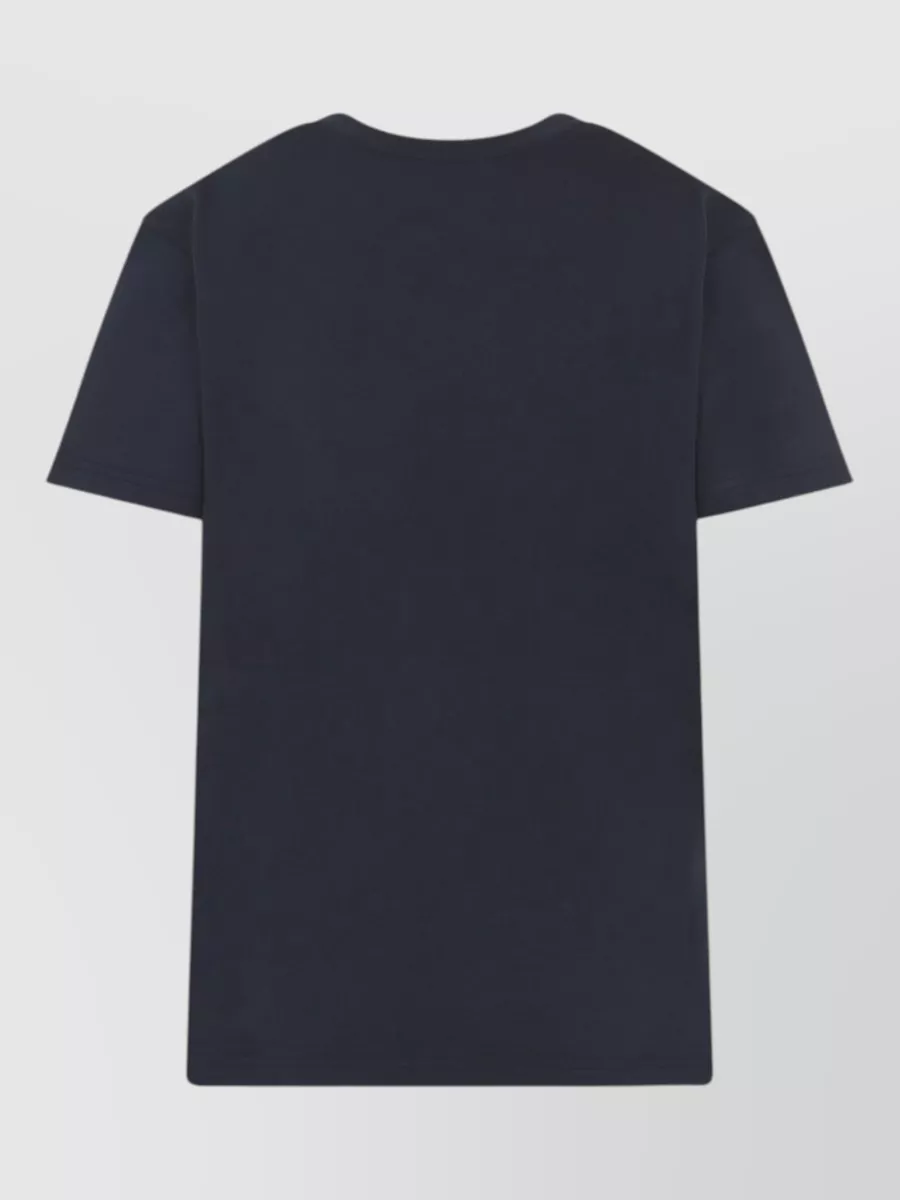 Moncler Cotton Logo-Patch Short-Sleeve T-Shirt 3-Pack