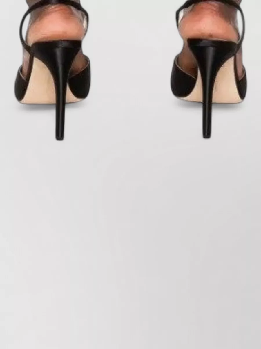 Valentino Garavani Silk Midi A-Line Skirt