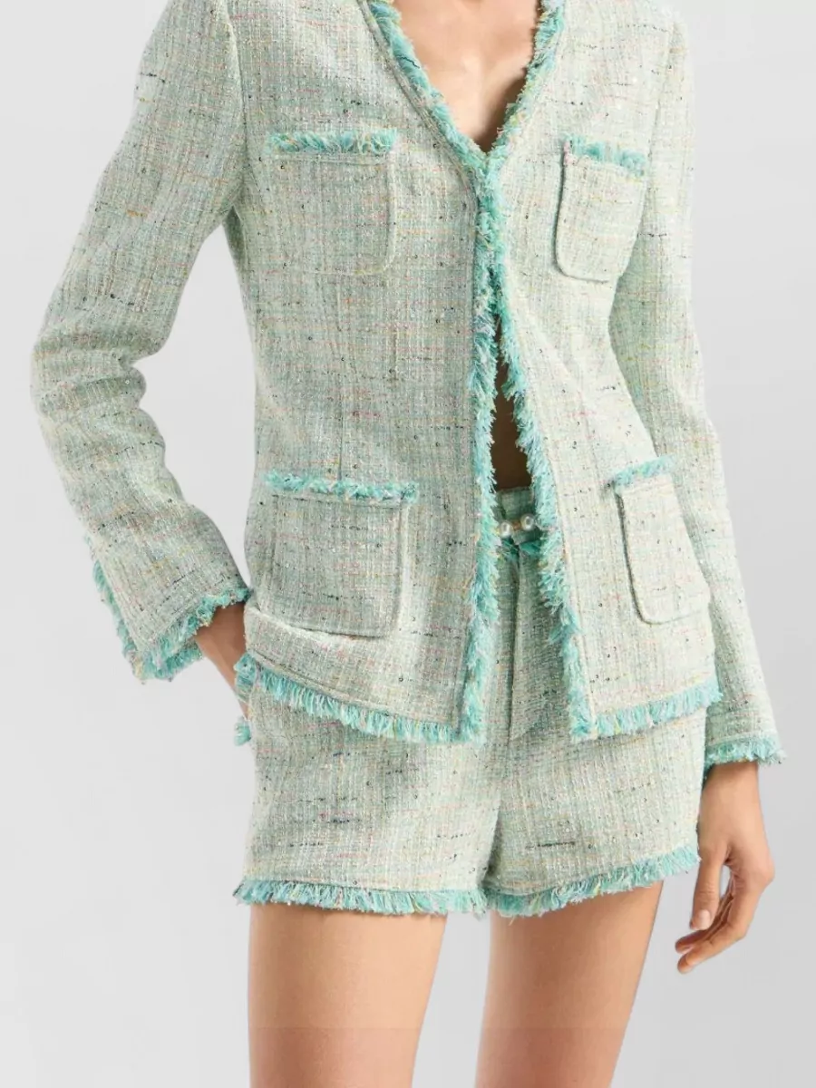 Genny Tweed Jacket