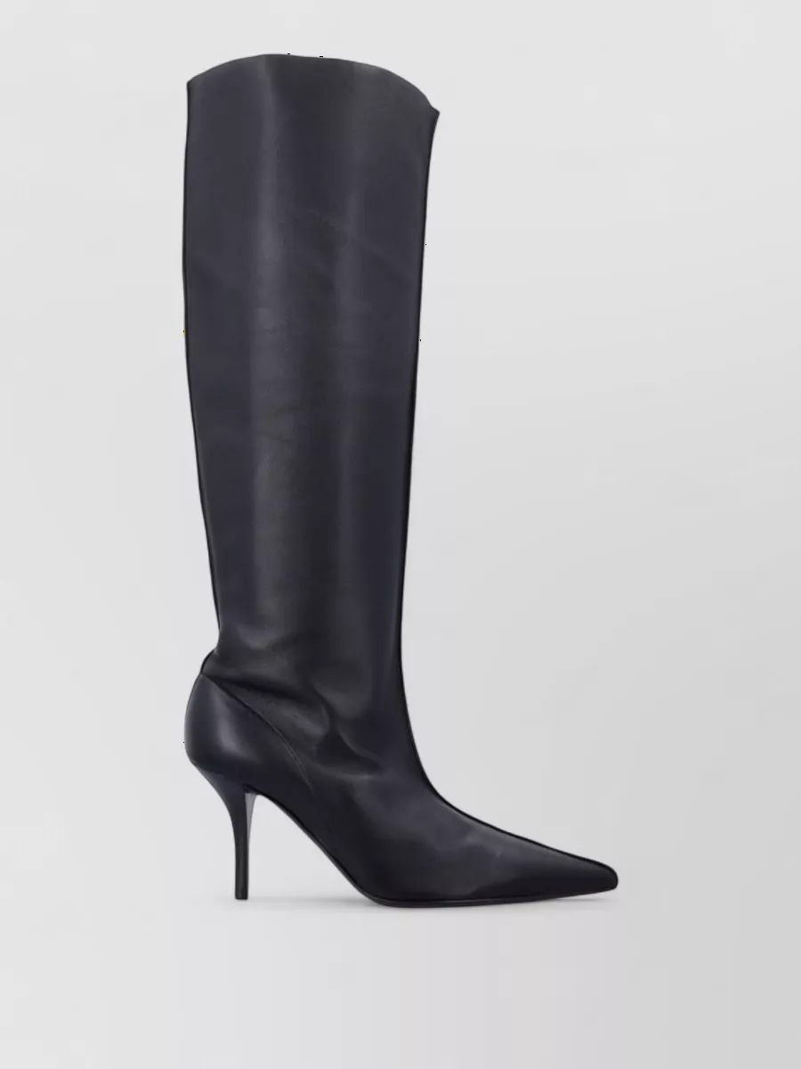 Magda Butrym Leather High Boots