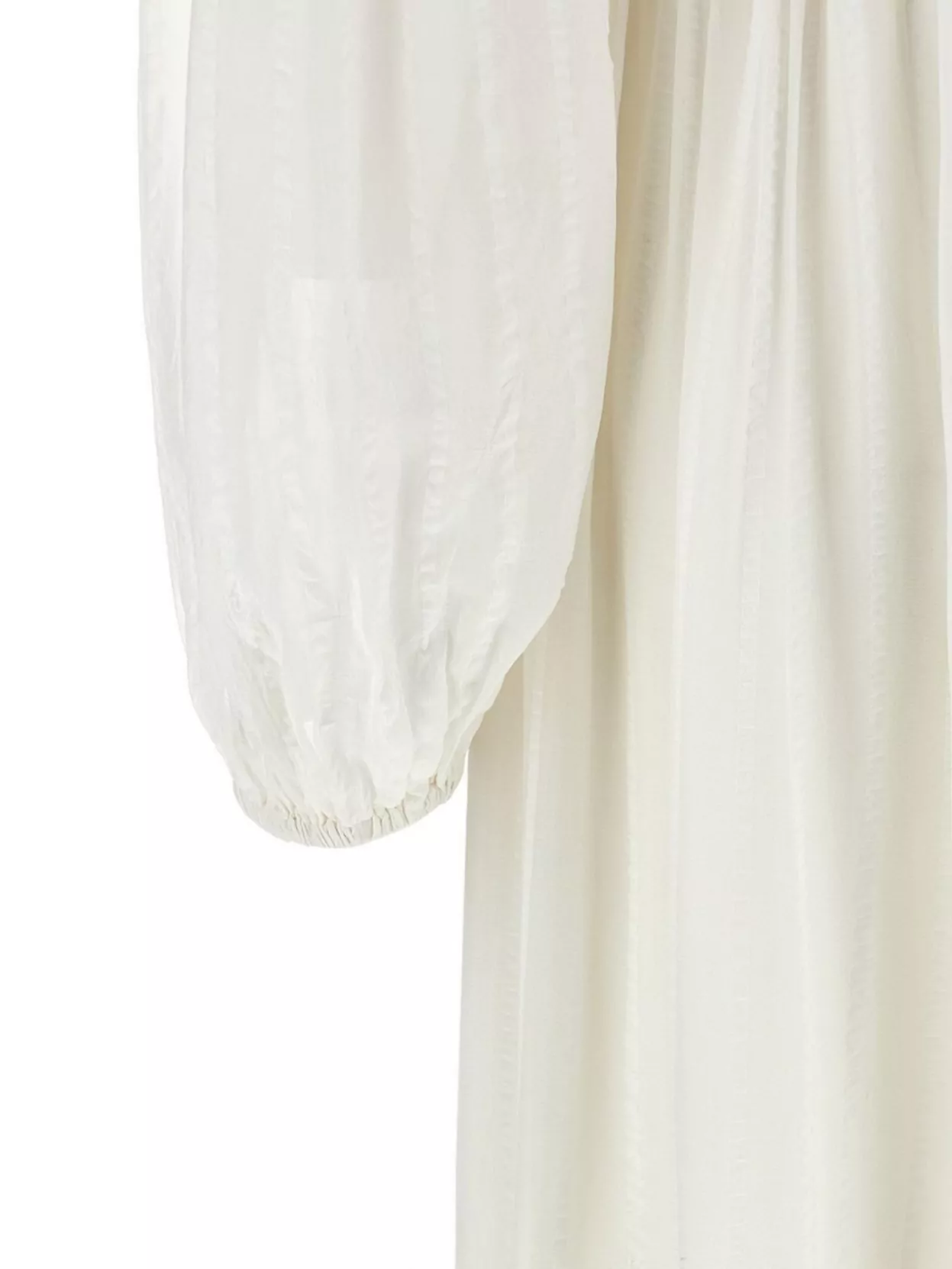 Pinko Maxi Halter Neck Dress With Cold Shoulder