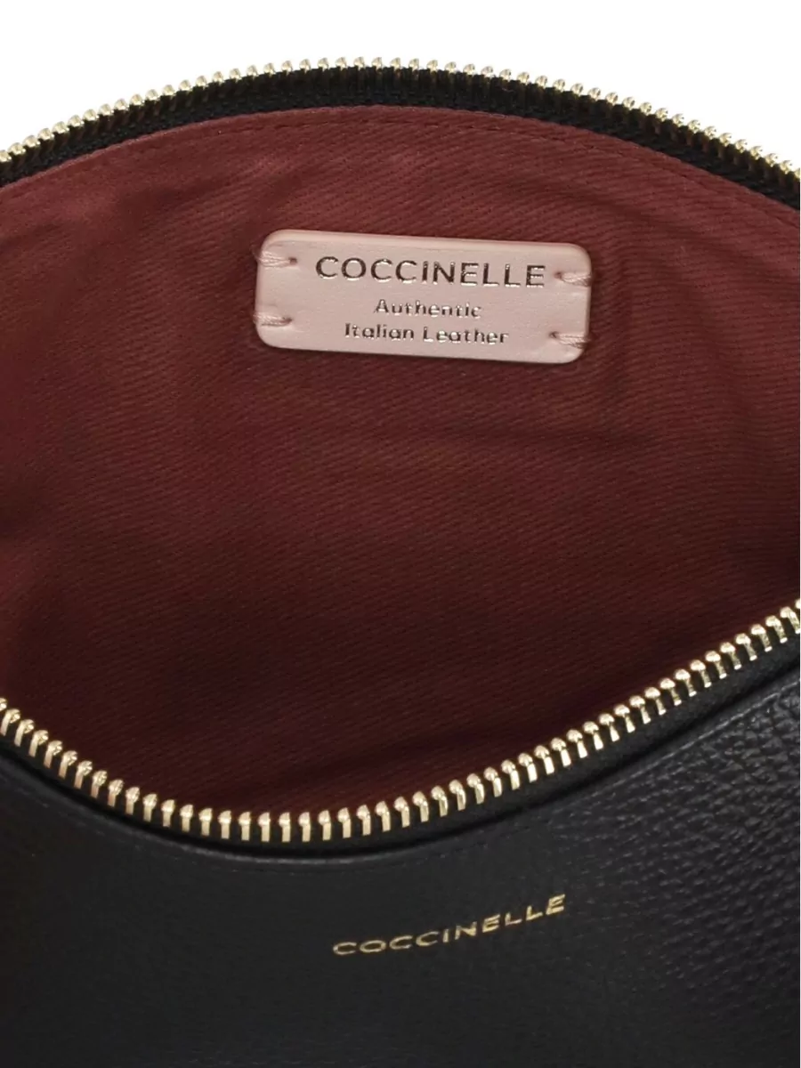 Coccinelle Leather Shoulder Bag