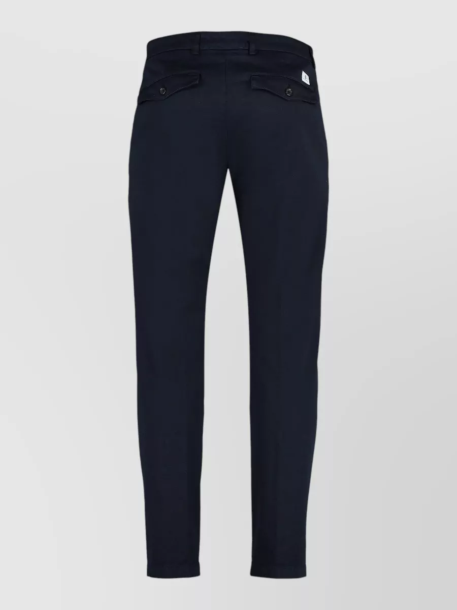 Department 5 Cotton Straight-Leg Chino Trousers