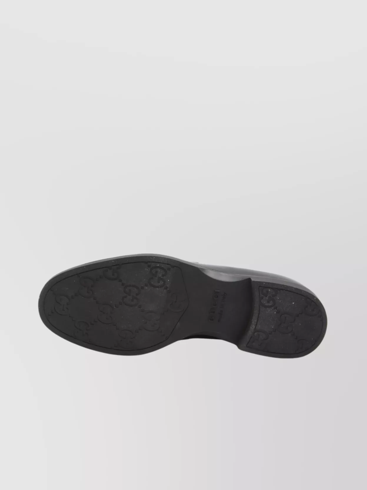 Gucci Horsebit Loafers Gg Sole