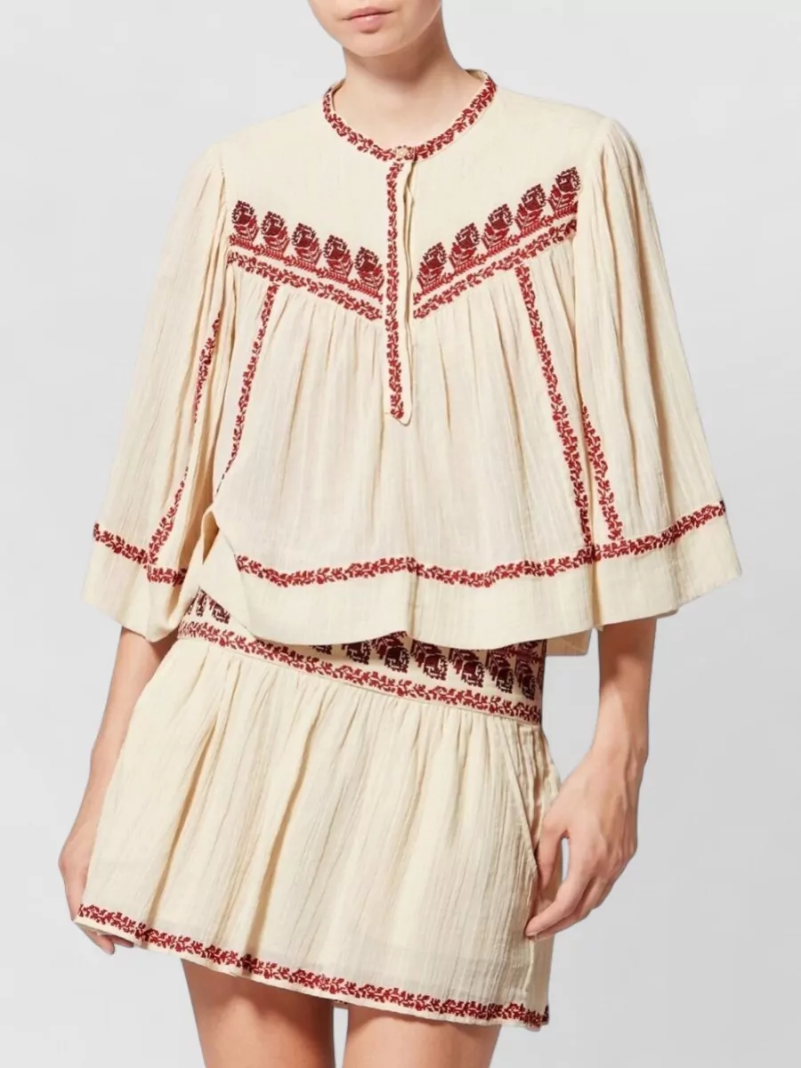 Isabel Marant Sleeveless Mini Dress