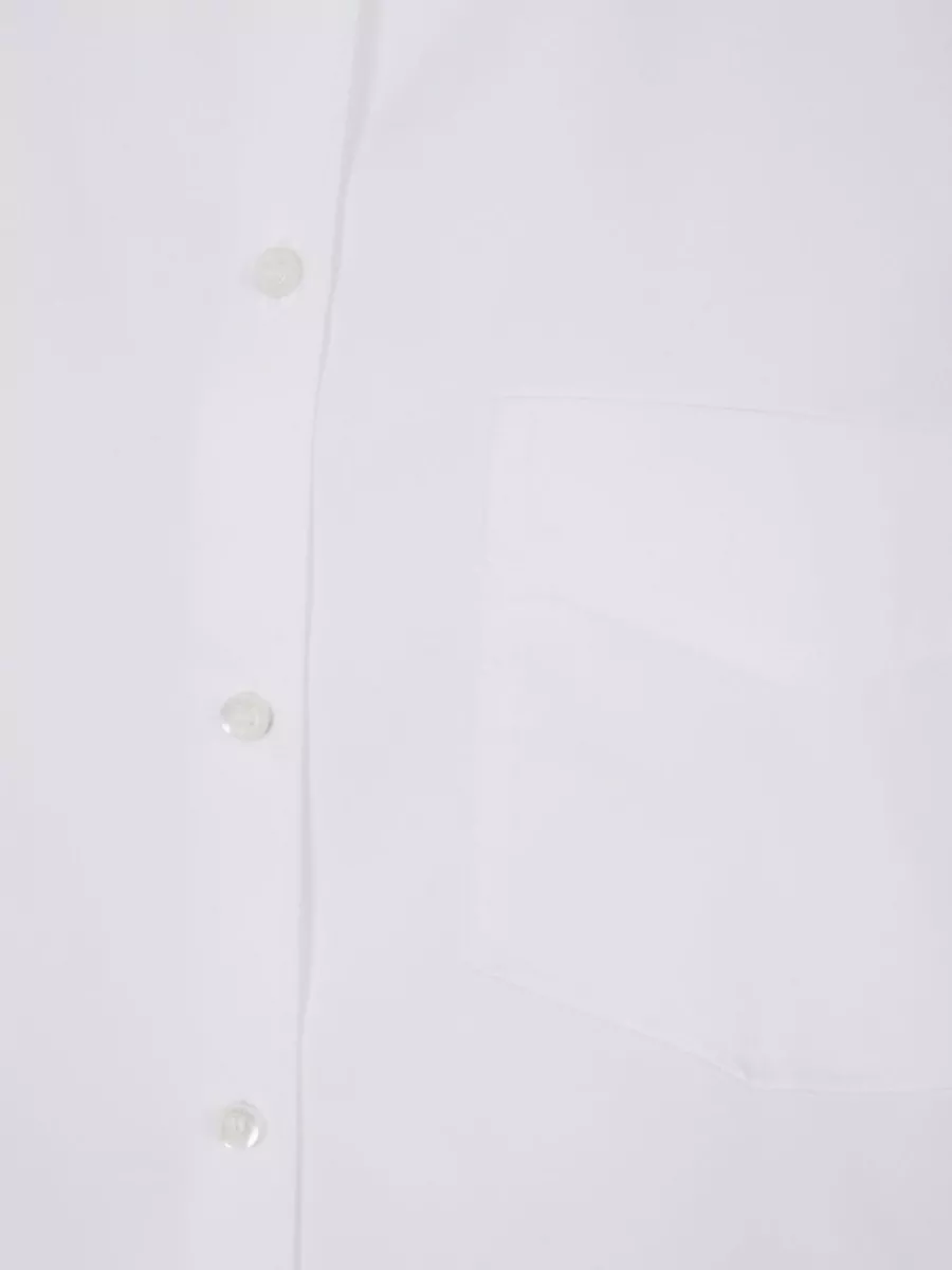 Aspesi Short Sleeve Shirt Chest Pocket Silk Nylon