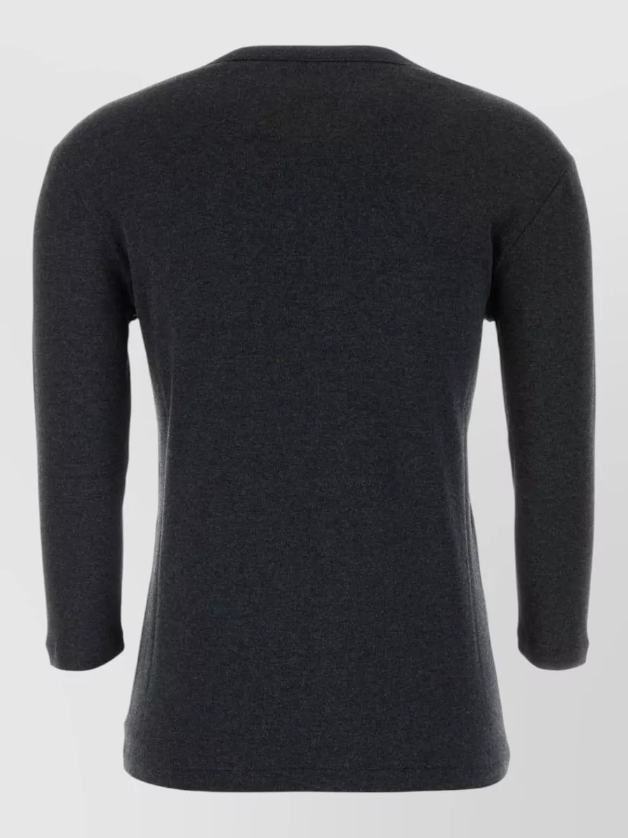The Row Cashmere-Blend Cardigan