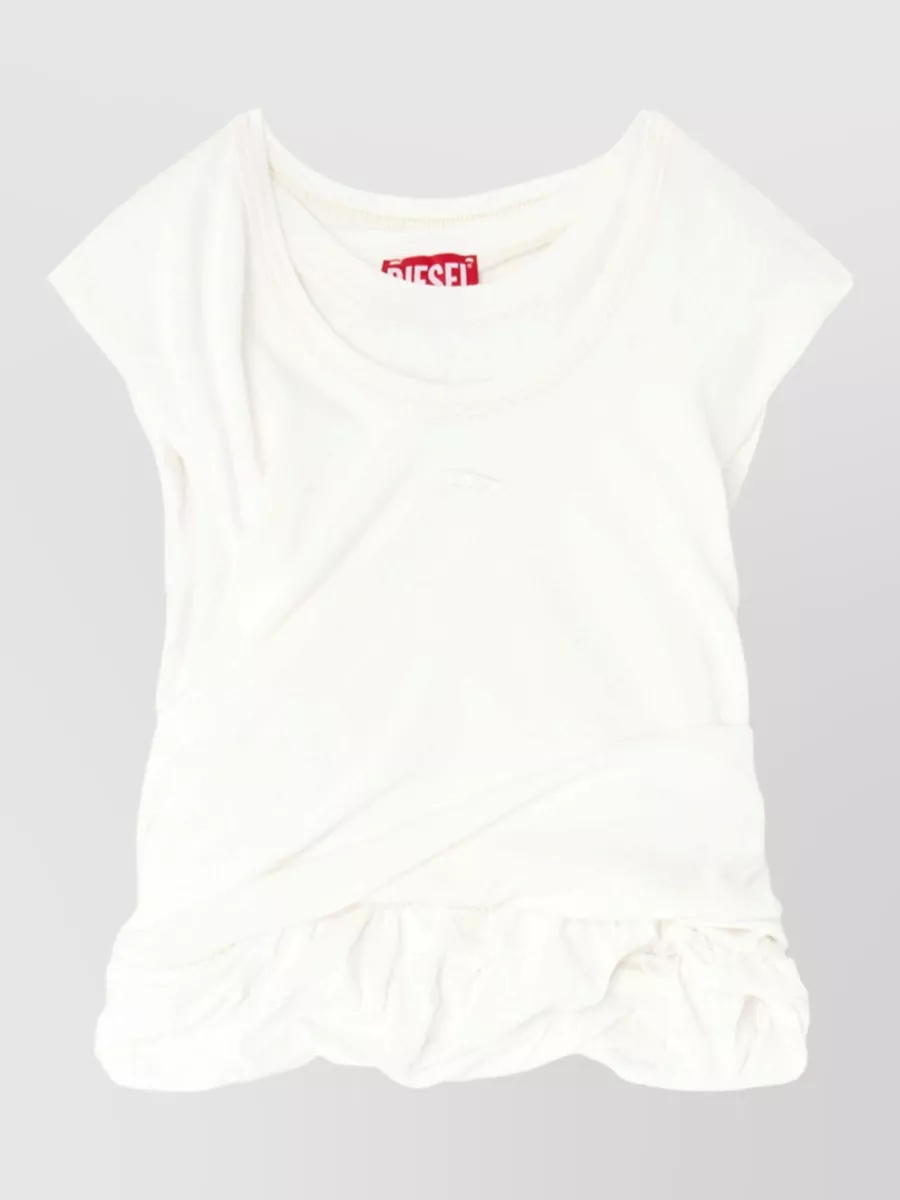 Diesel Ribbed Tank Bodysuit