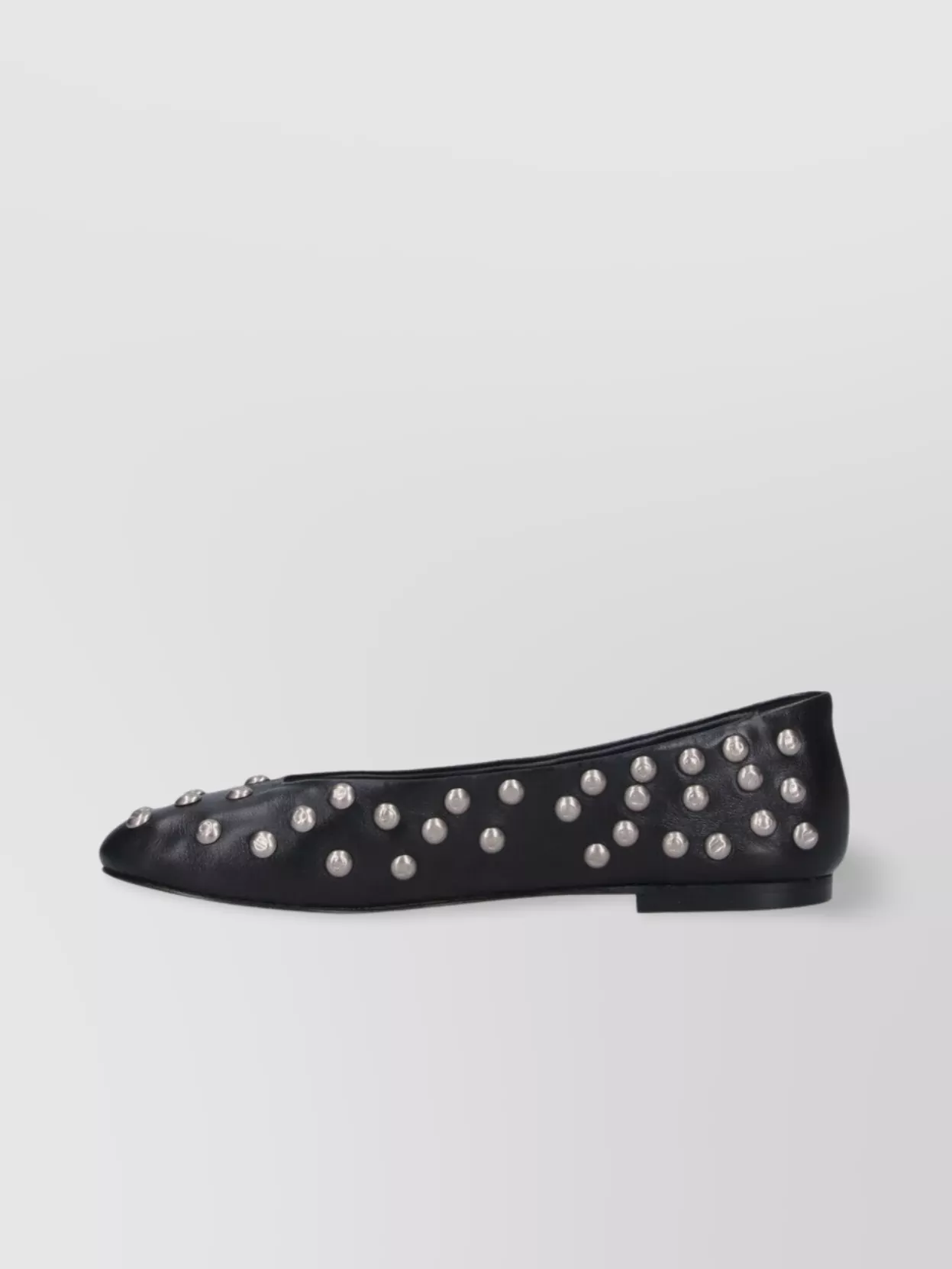 Gimaguas Leather Ballerina Shoes