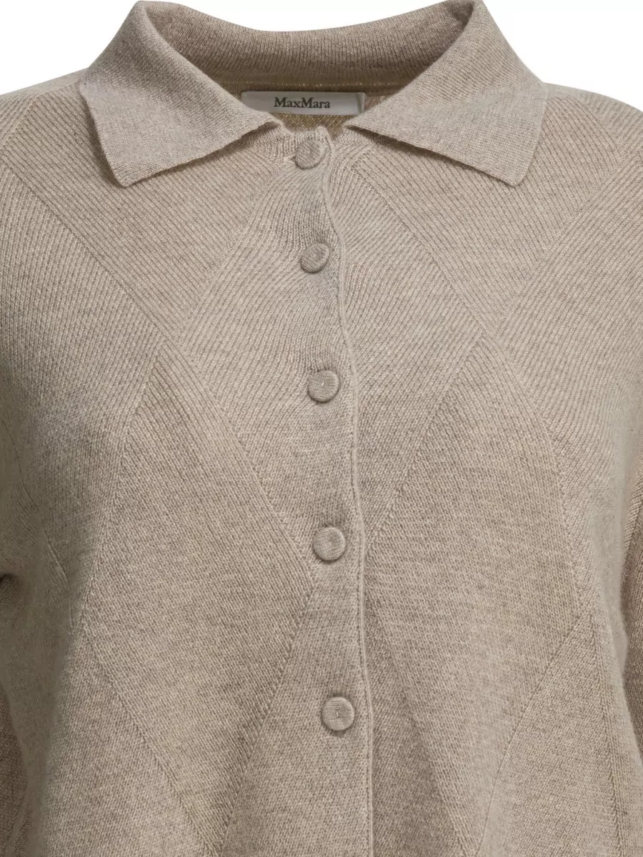 Max Mara Cashmere Cardigan