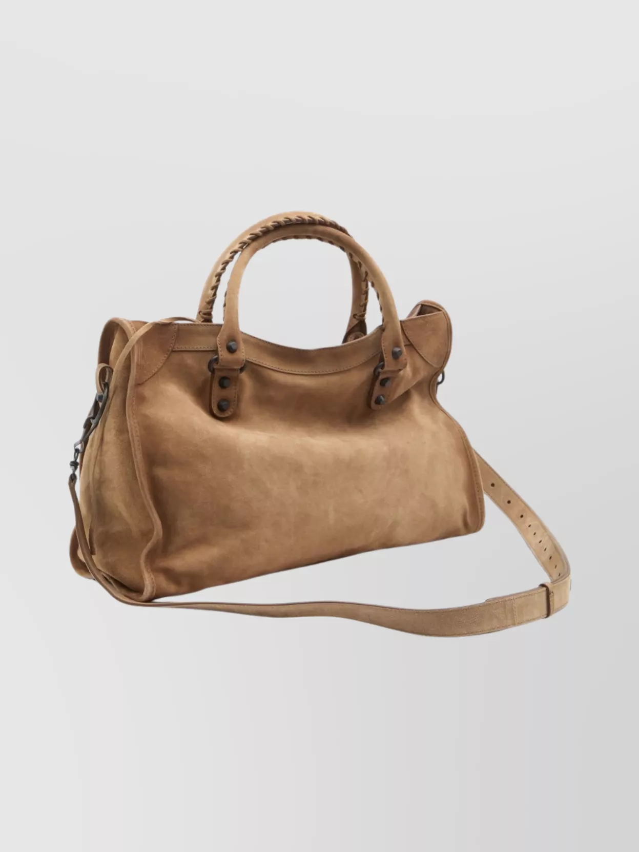Balenciaga Medium City Shoulder Bag