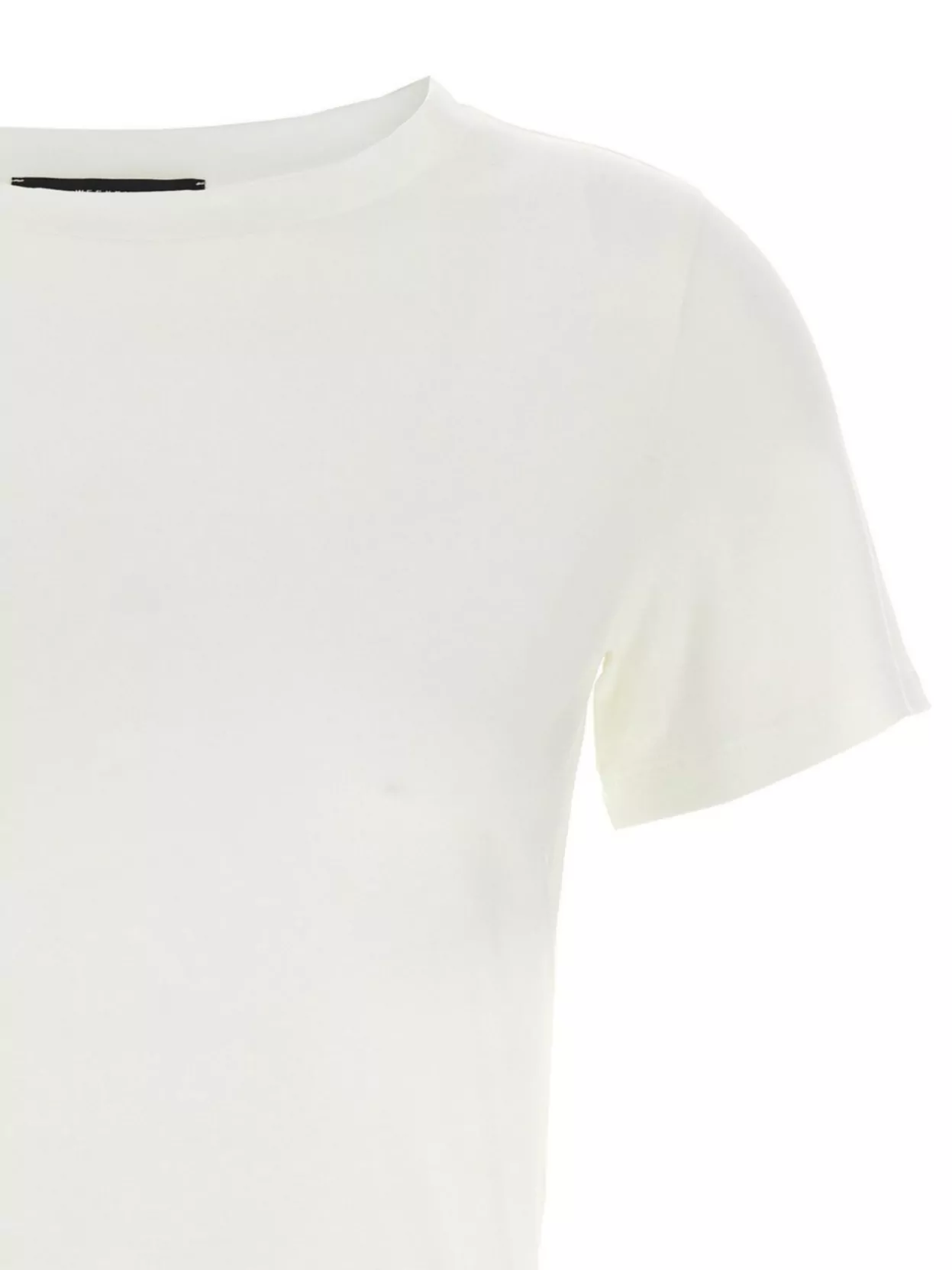 Weekend Max Mara Basic Crew Neck T-Shirt