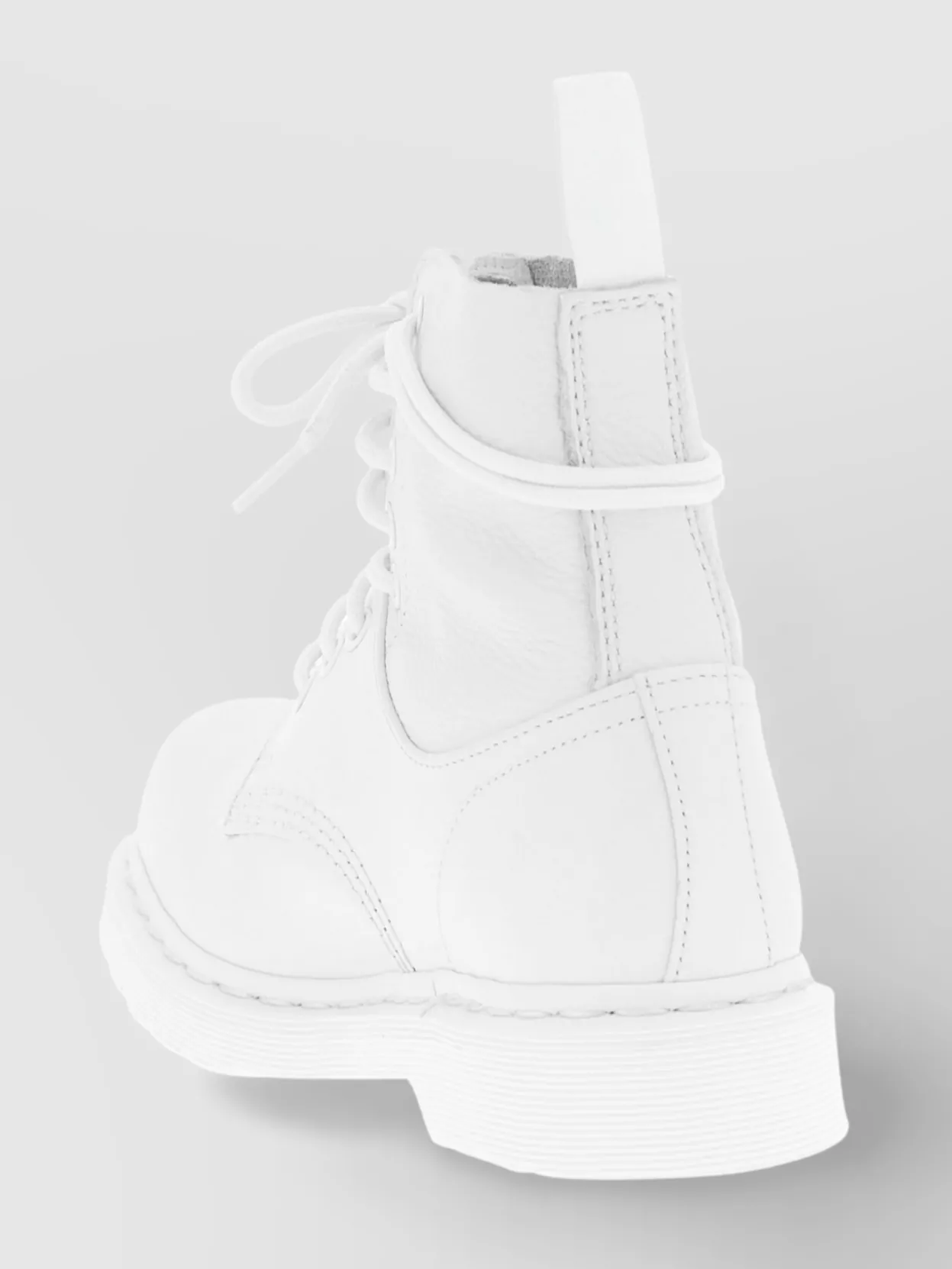 Mm6 Maison Margiela '1460 Twist Mm6' Mm6 X Dr.martens Ankle Boots
