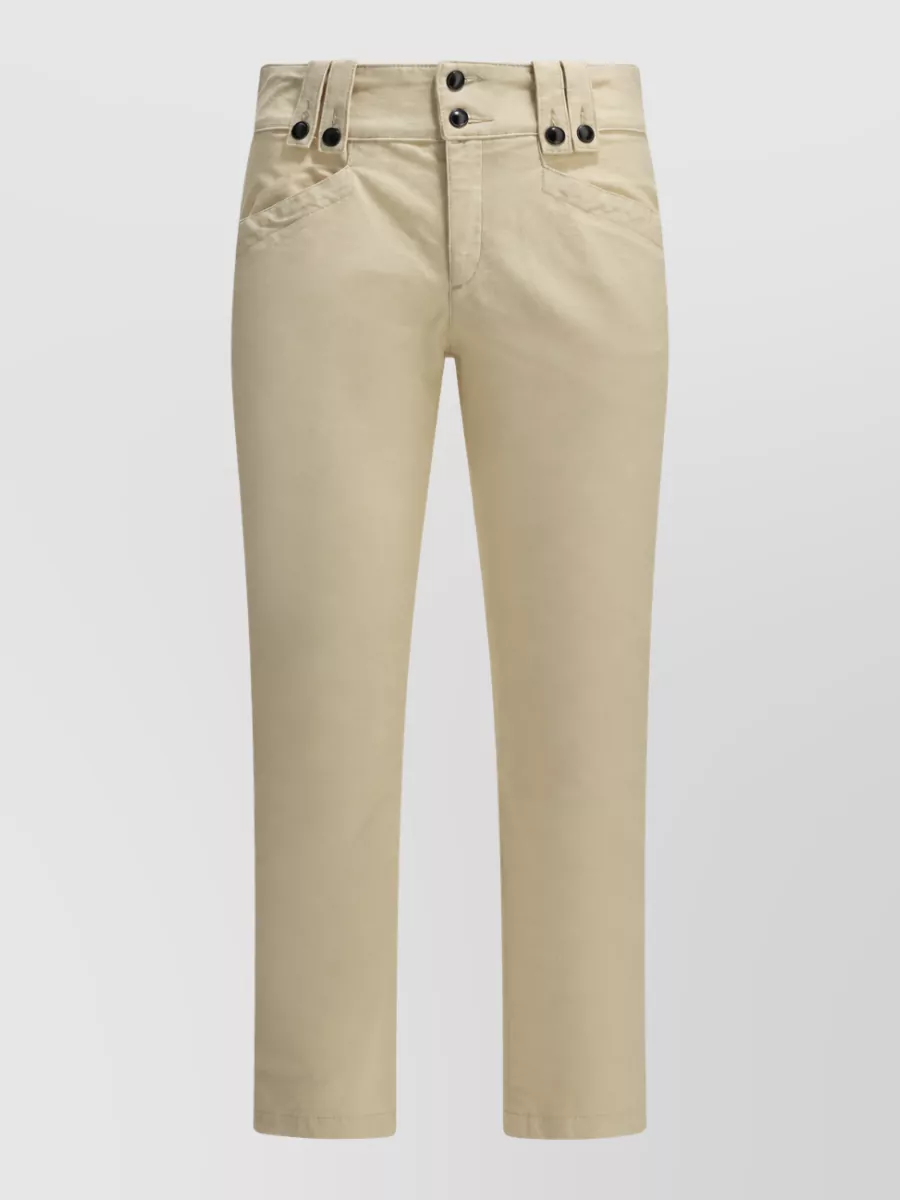 Isabel Marant slim-fit trousers