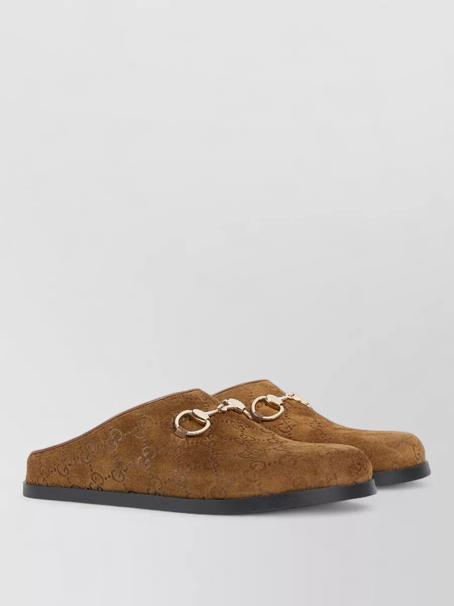 Gucci Mule Slippers