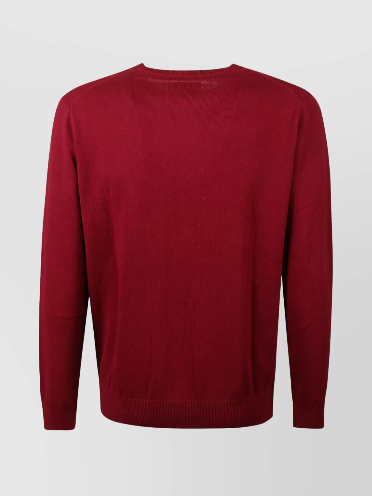 Mc2 Saint Barth Soft Textured Crewneck Knit Sweater
