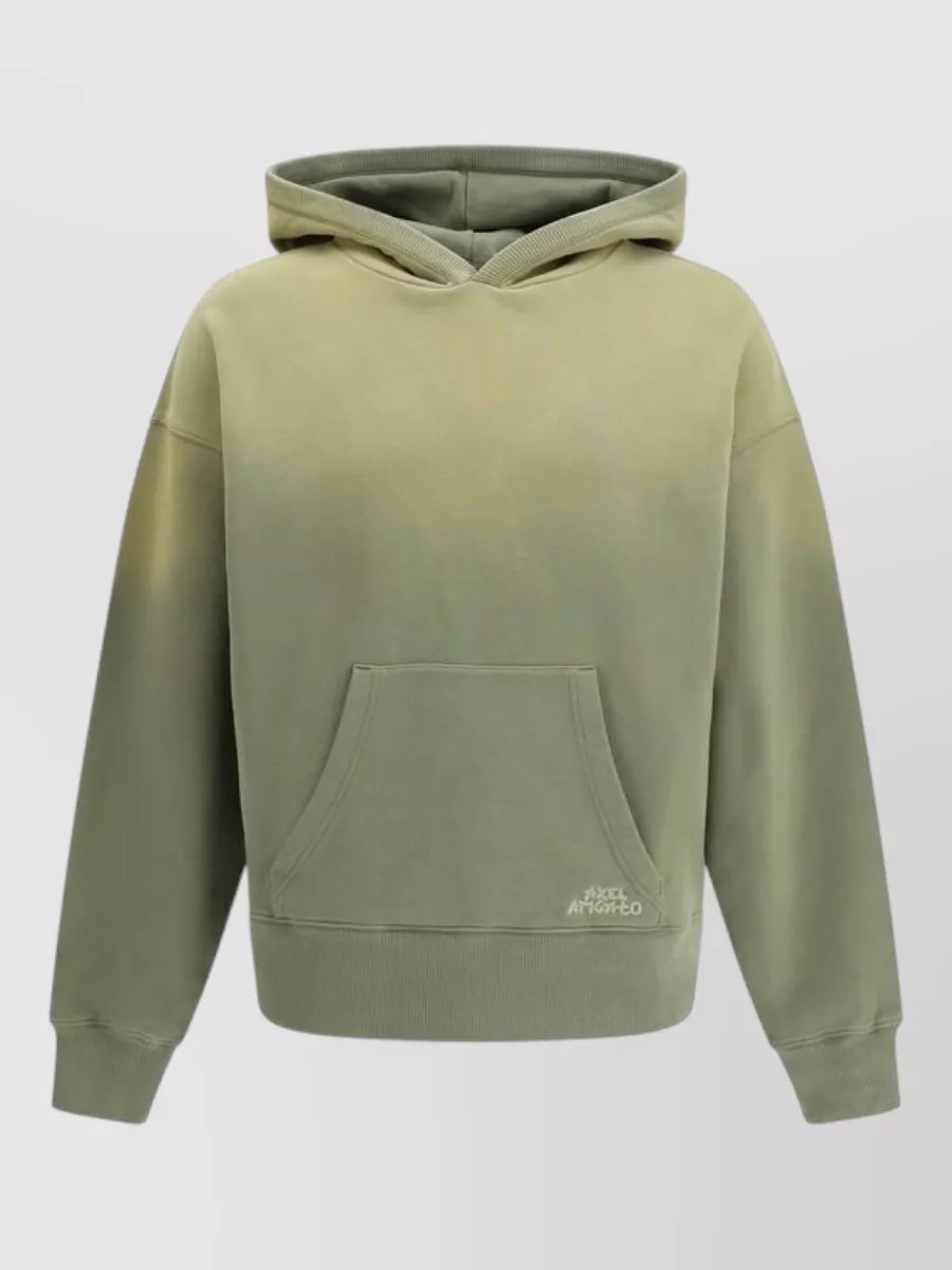 Axel Arigato cotton hoodie