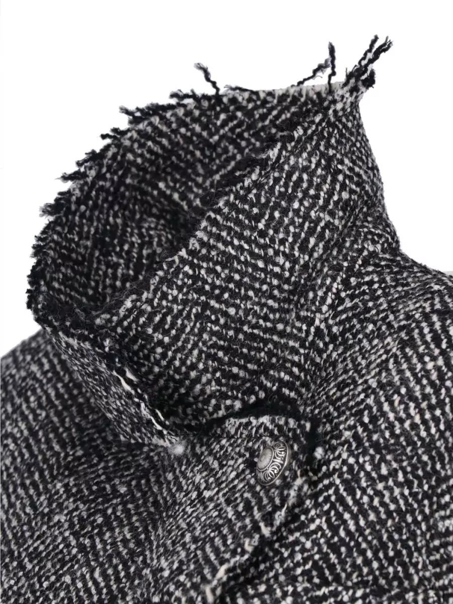 Seafarer Single Breasted Coat