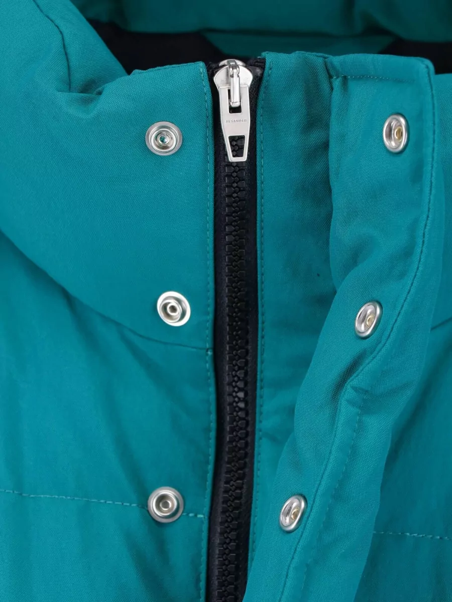 Jil Sander Padded Coat